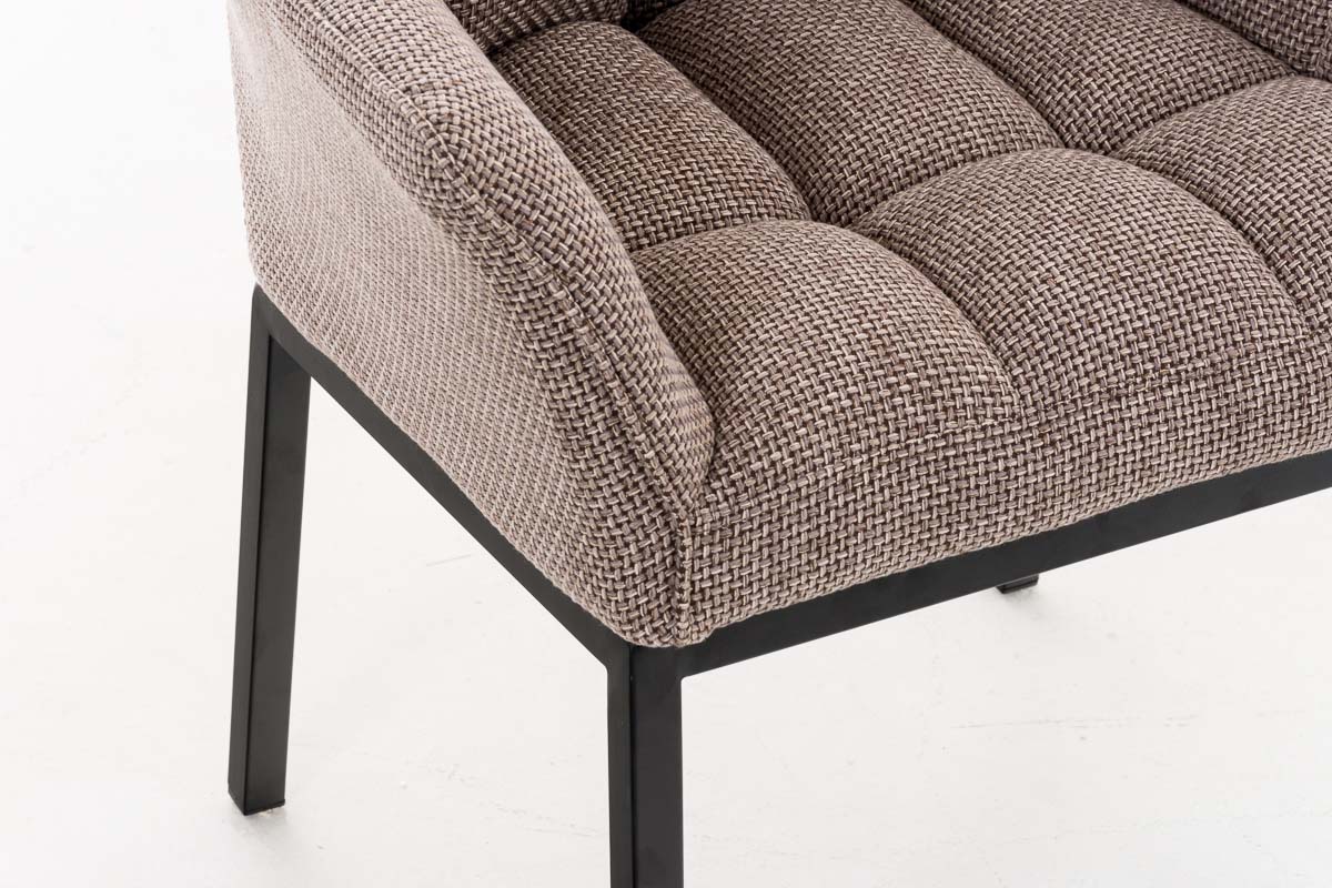 Sillón De Salón Octavia En Tela