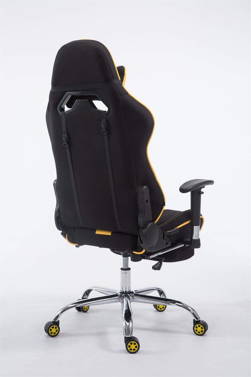 Silla Racing XL Limit En Tela