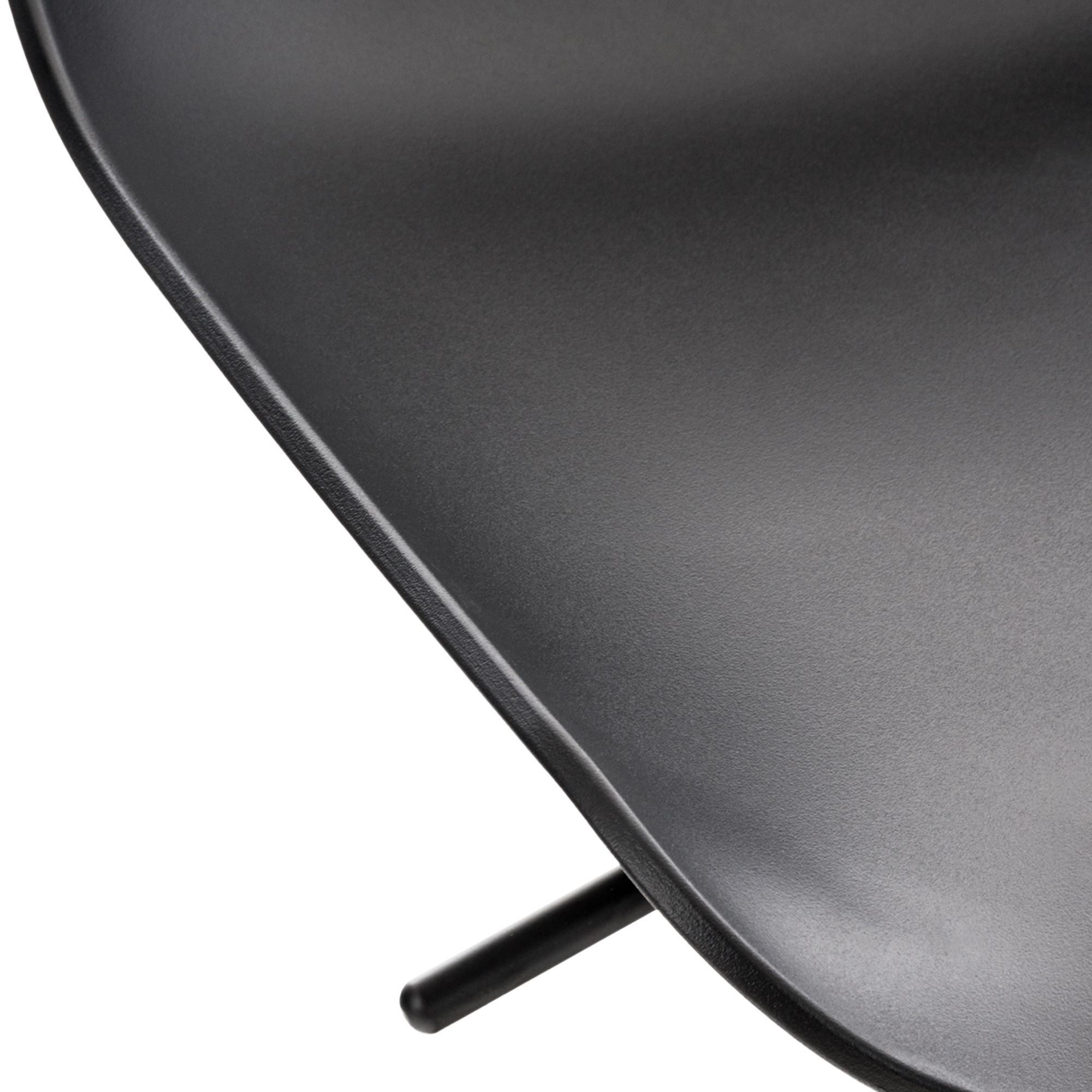 Conjunto de mesa de bar Navo con dos taburetes