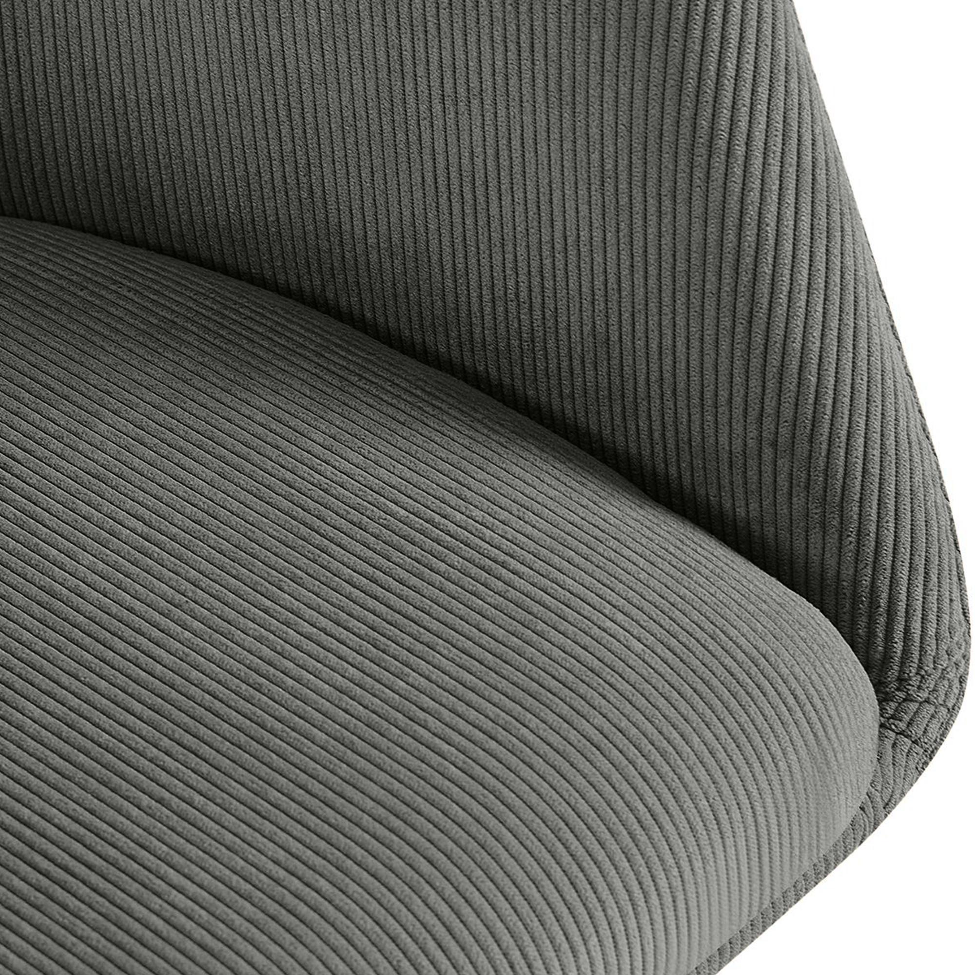 Silla de comedor Olema Cord