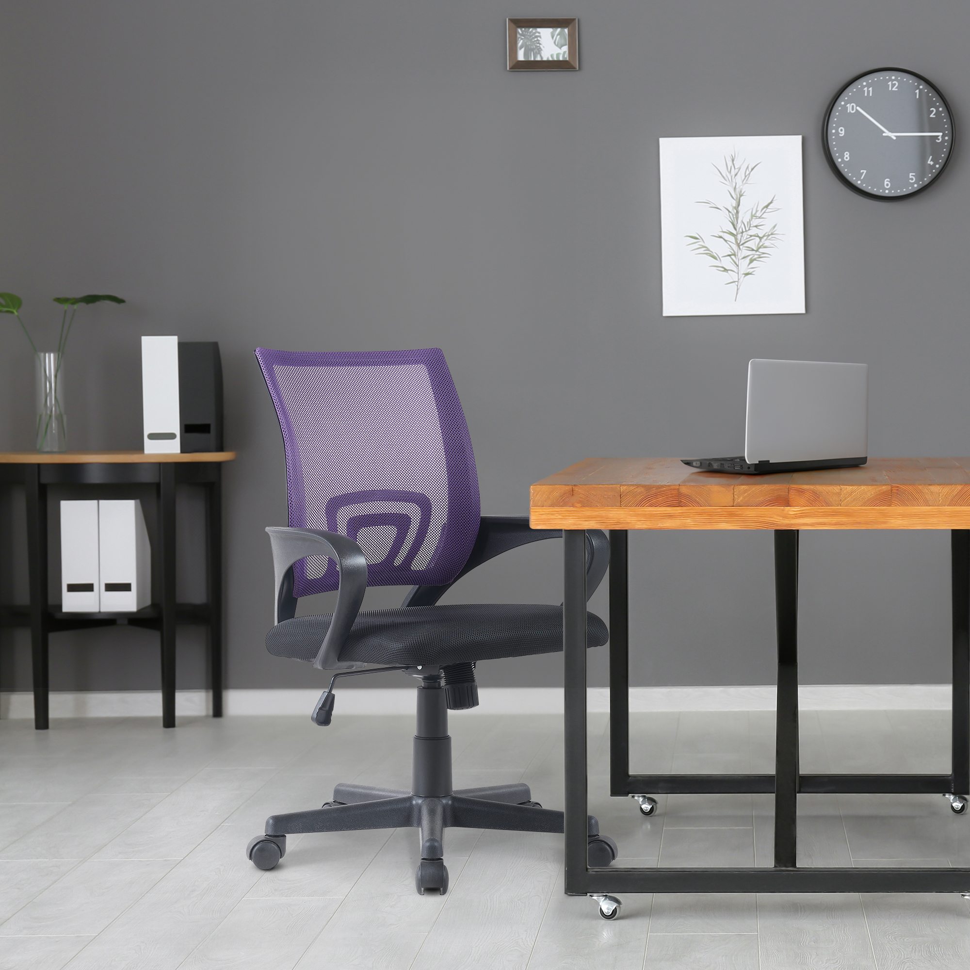 Silla de oficina Genius