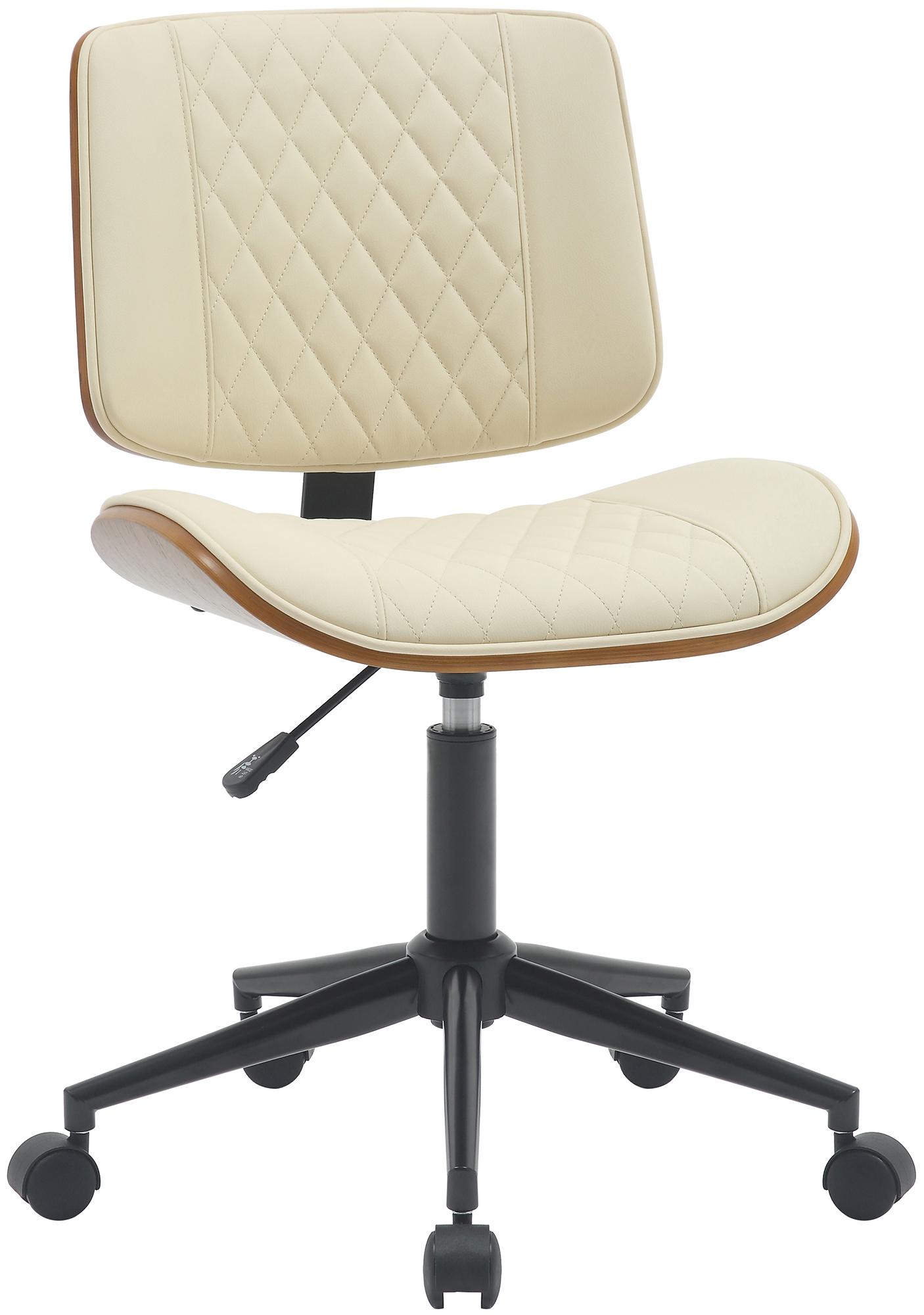 Silla de oficina Plover polipiel