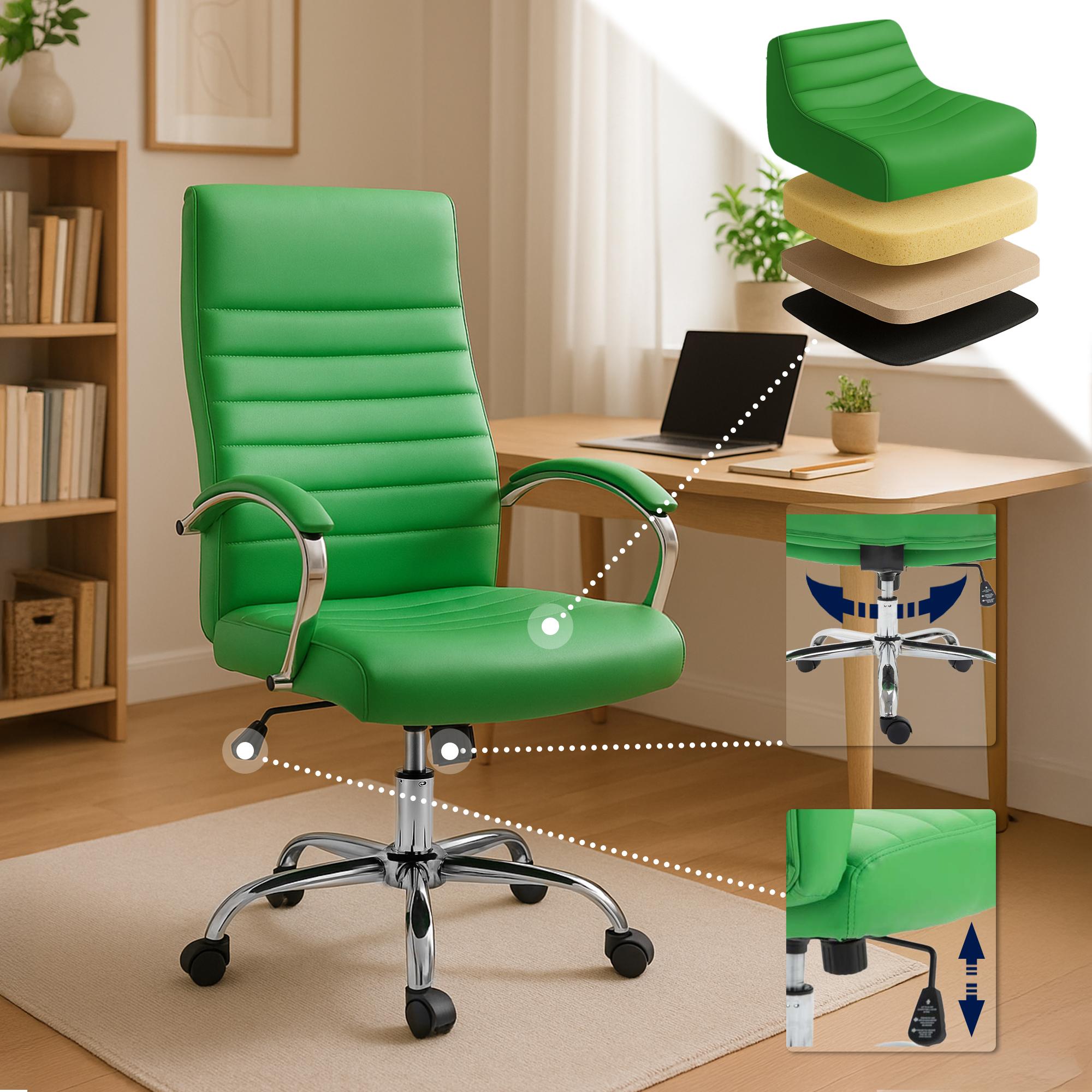 Silla de Oficina XL Valais