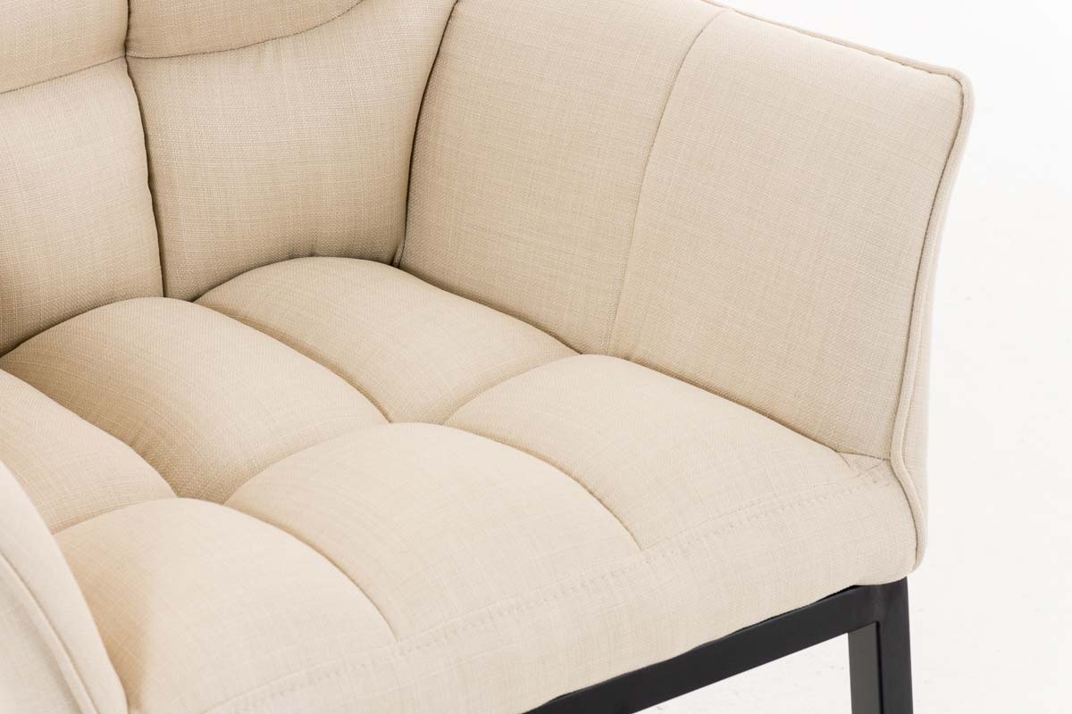 Sillón De Salón Octavia En Tela
