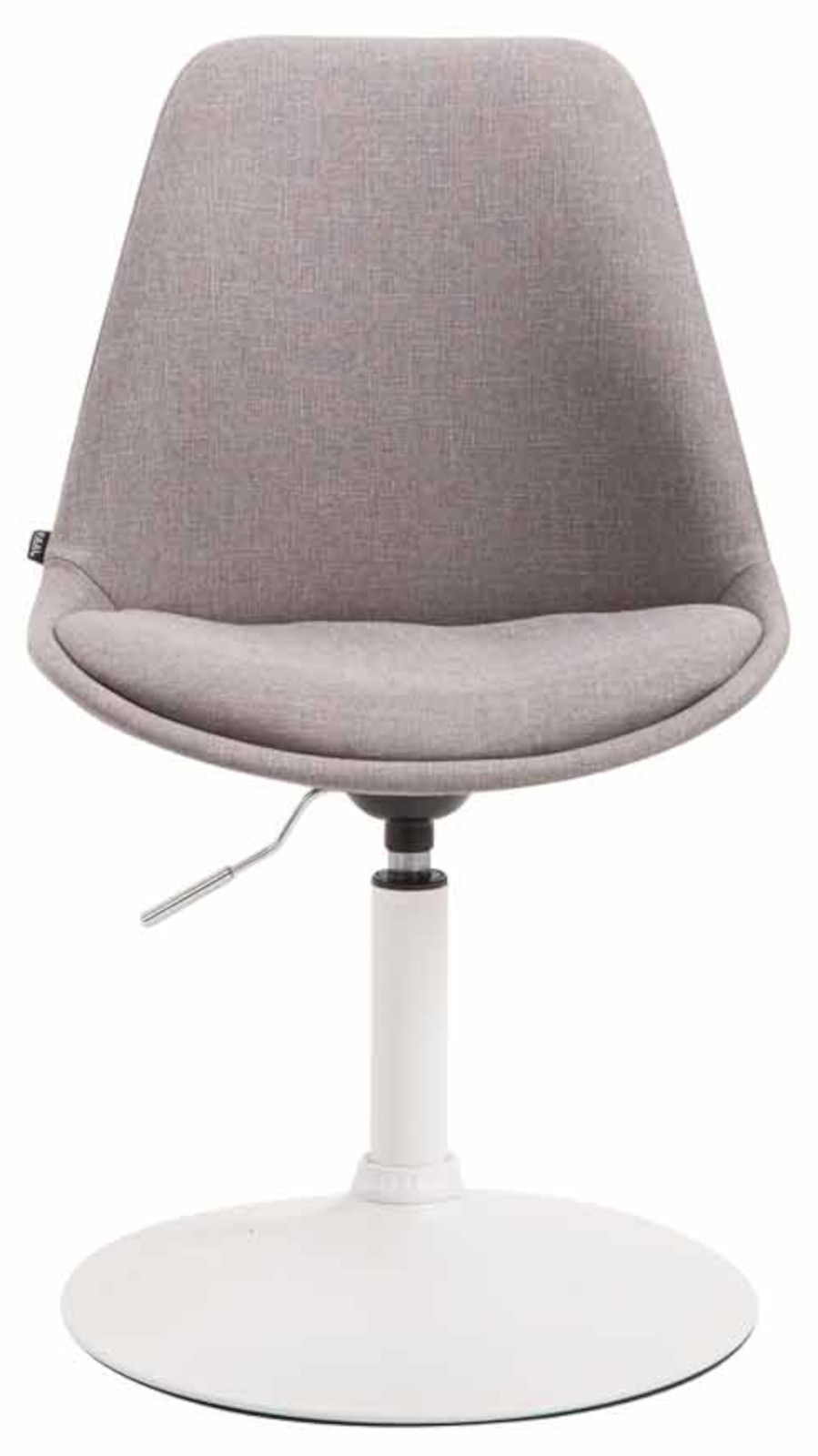 Set de 4 sillas de comedor Maverick en tela