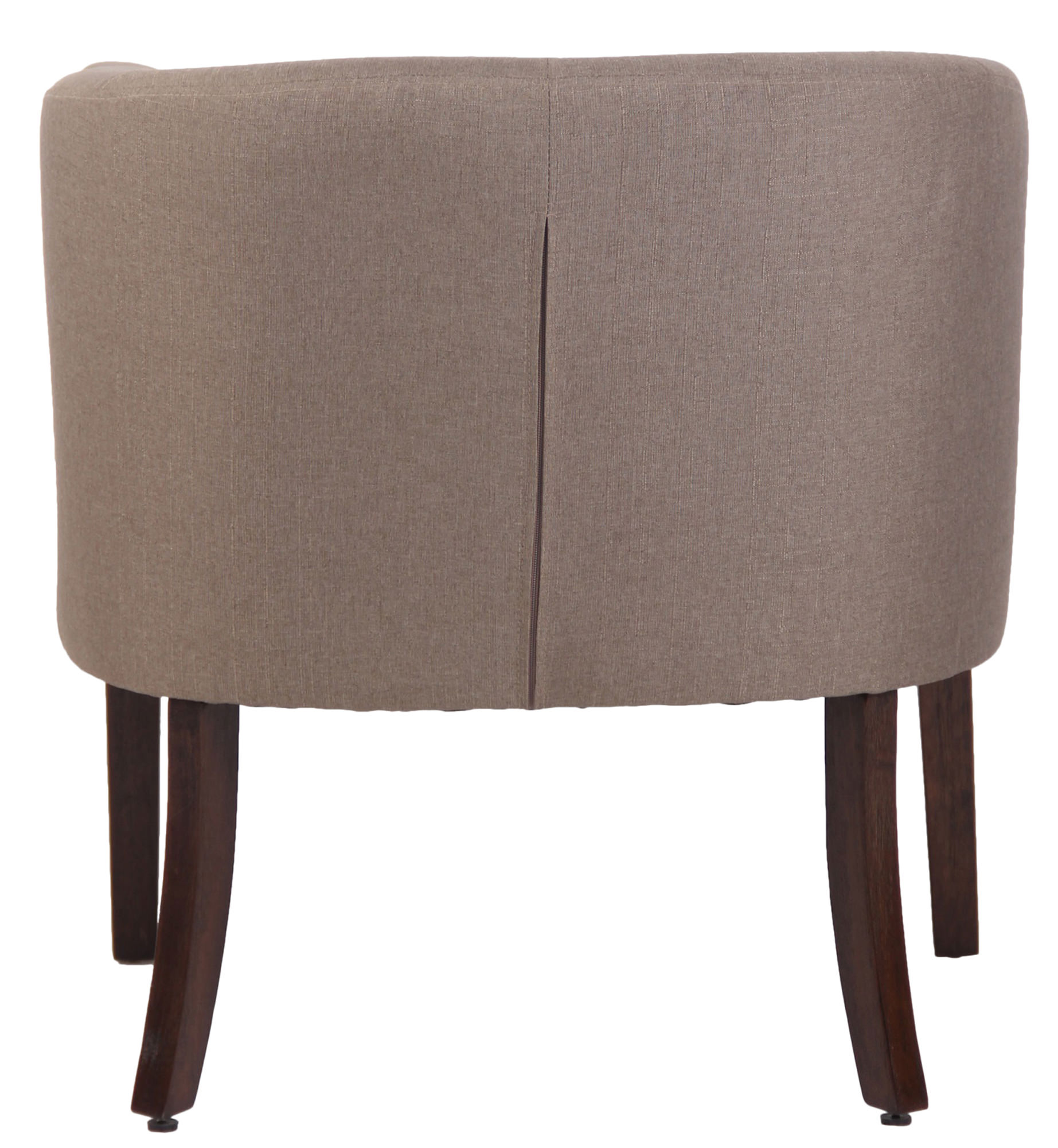 Sillón Nemea tapizado en tela