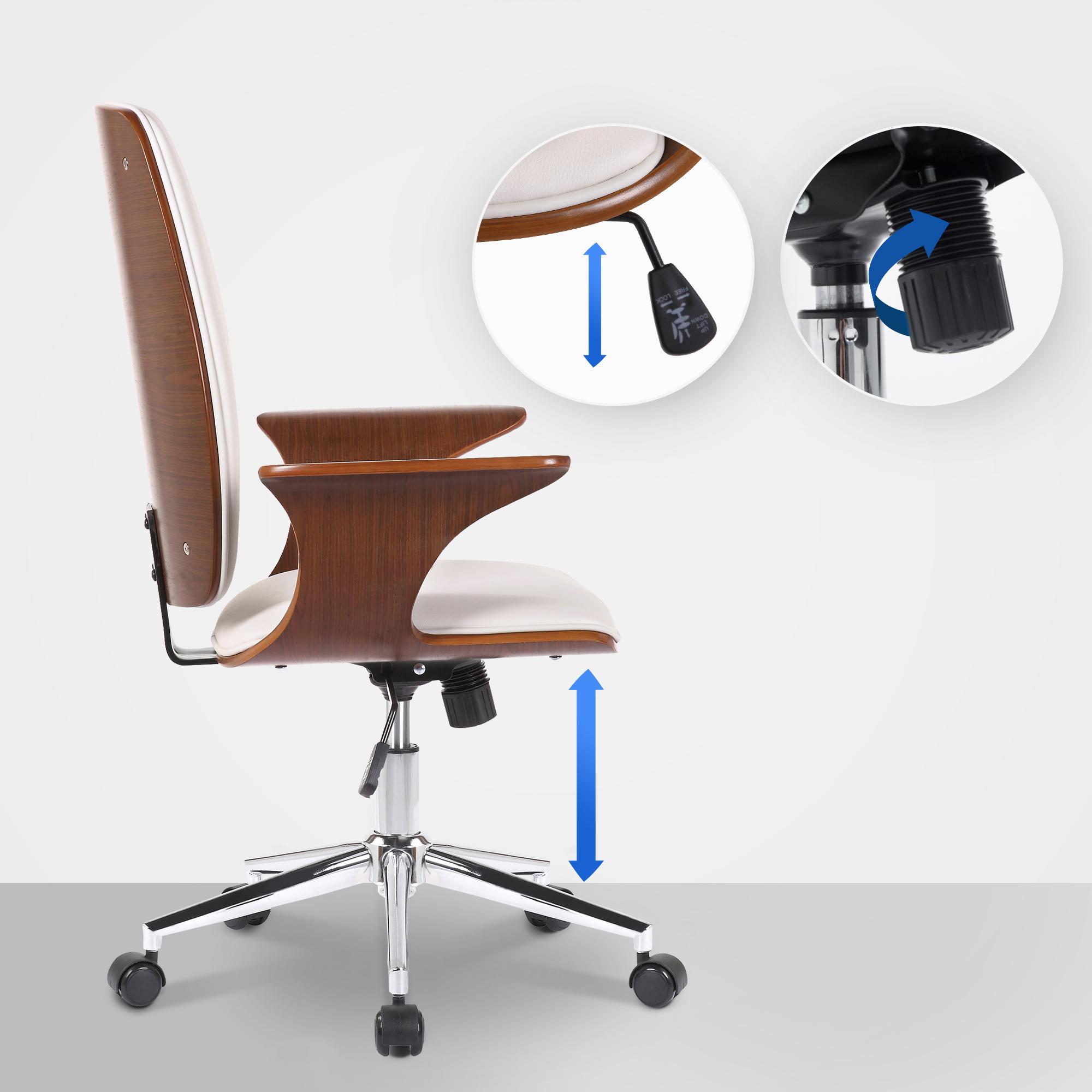 Silla De Oficina Burbank