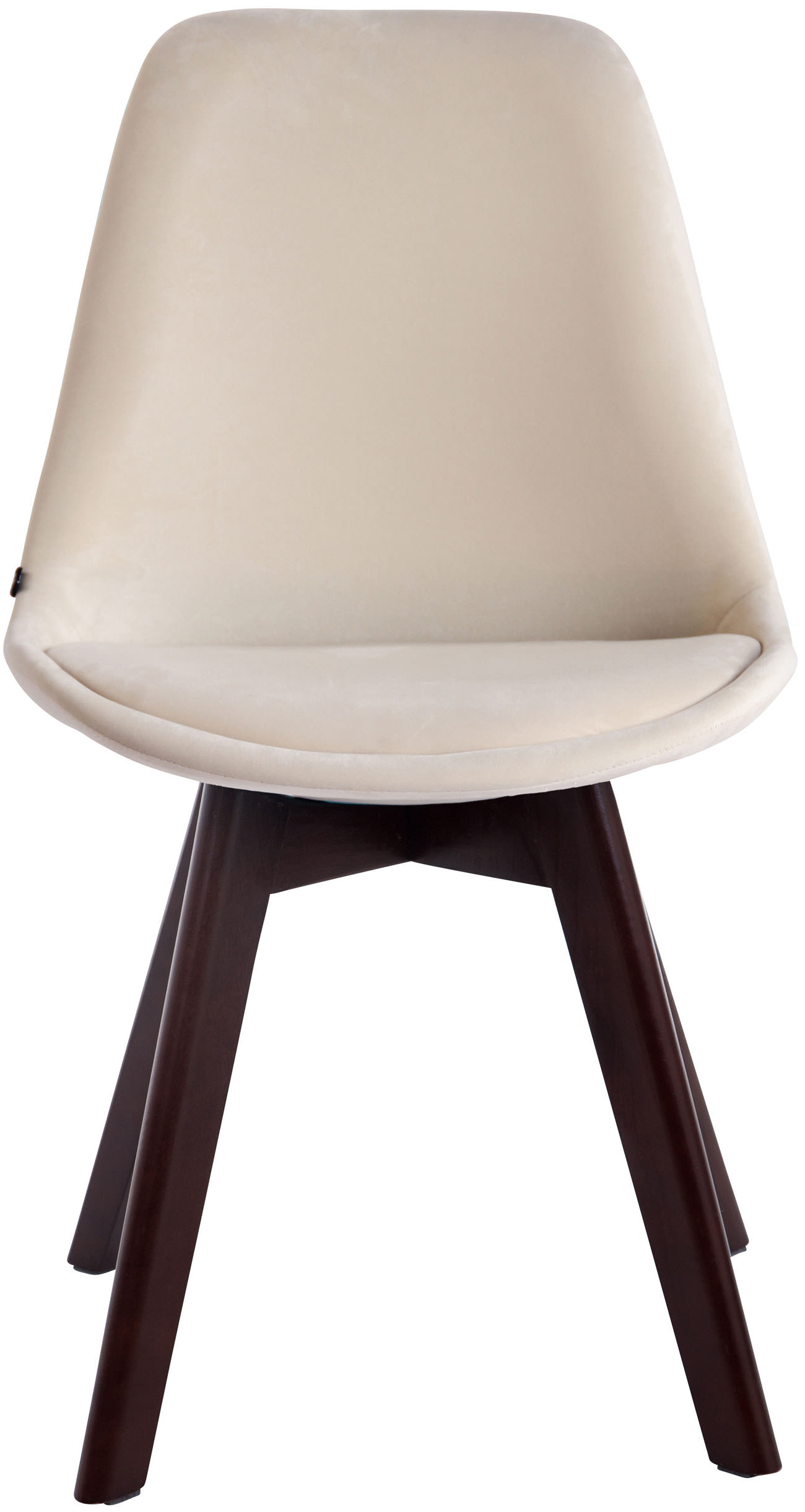 Silla Comedor Borneo V2 En Terciopelo