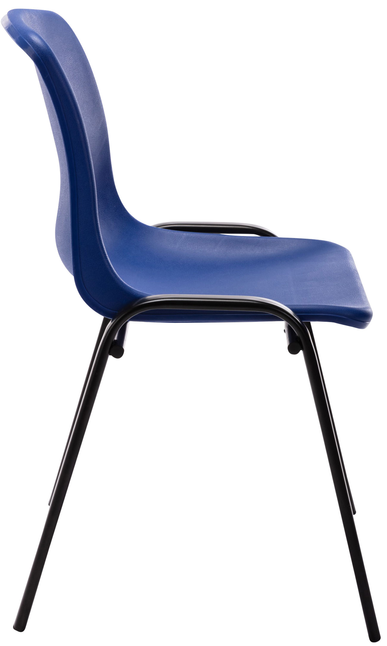 Set De 4 Sillas Apilables Nowra
