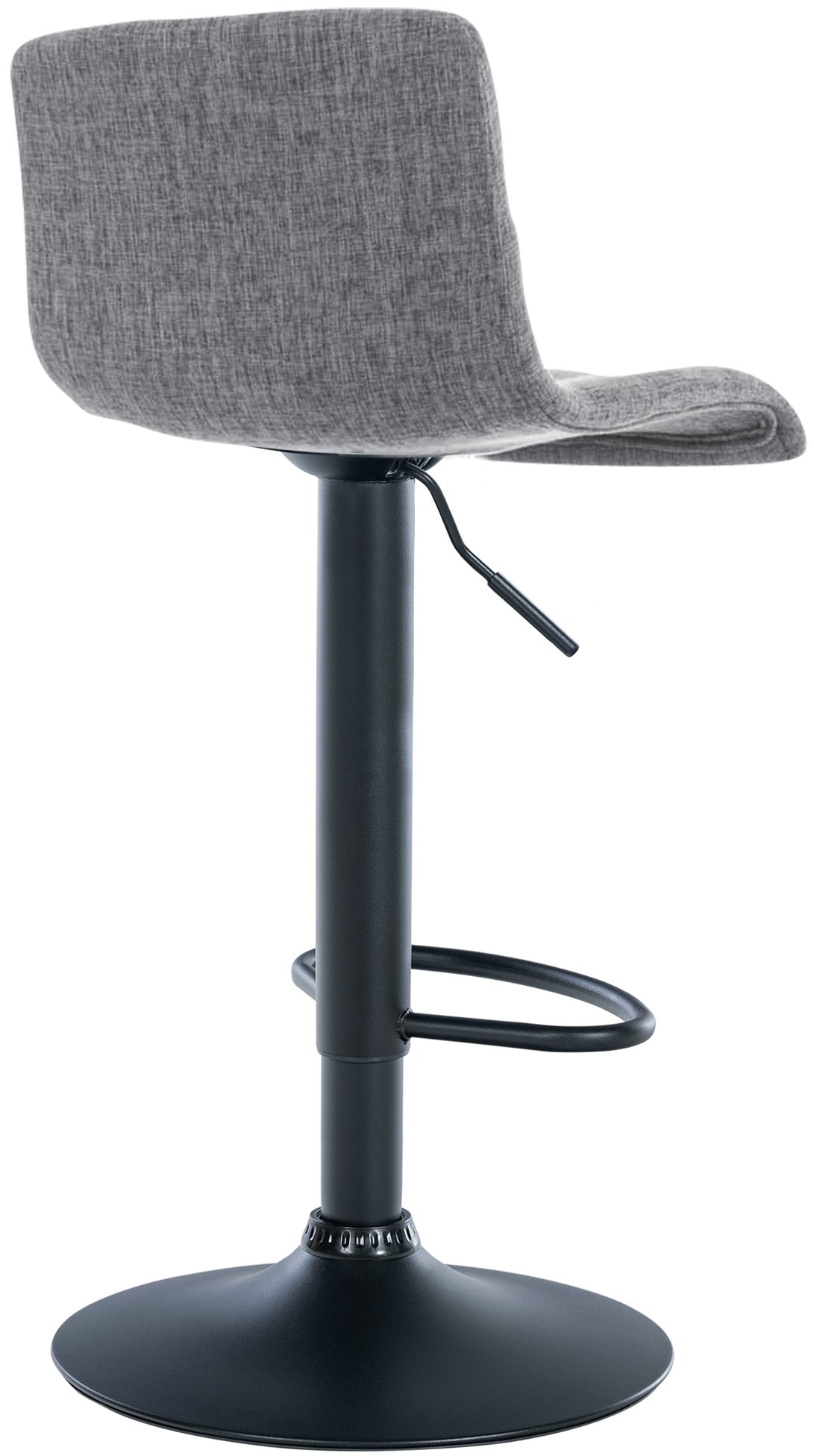 Taburete de Bar Hover en Tela