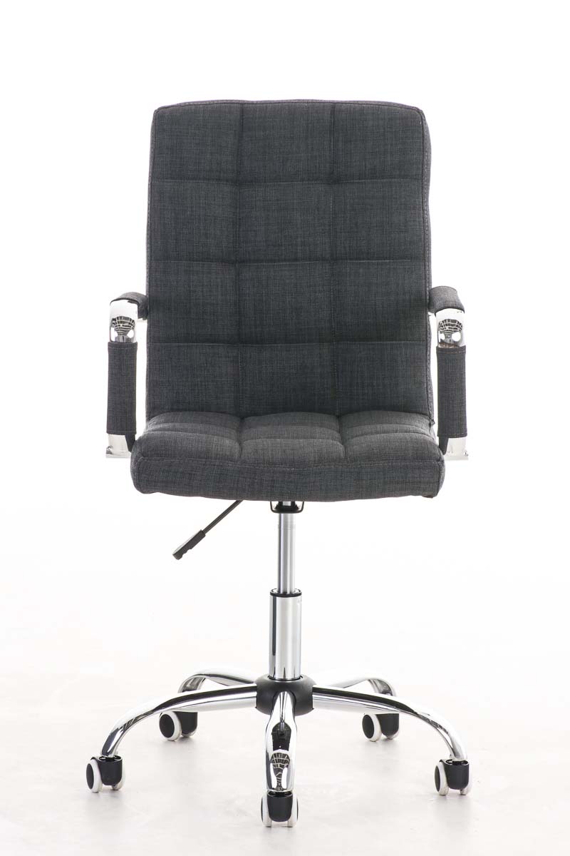 Silla De Oficina Deli V2 En Tela