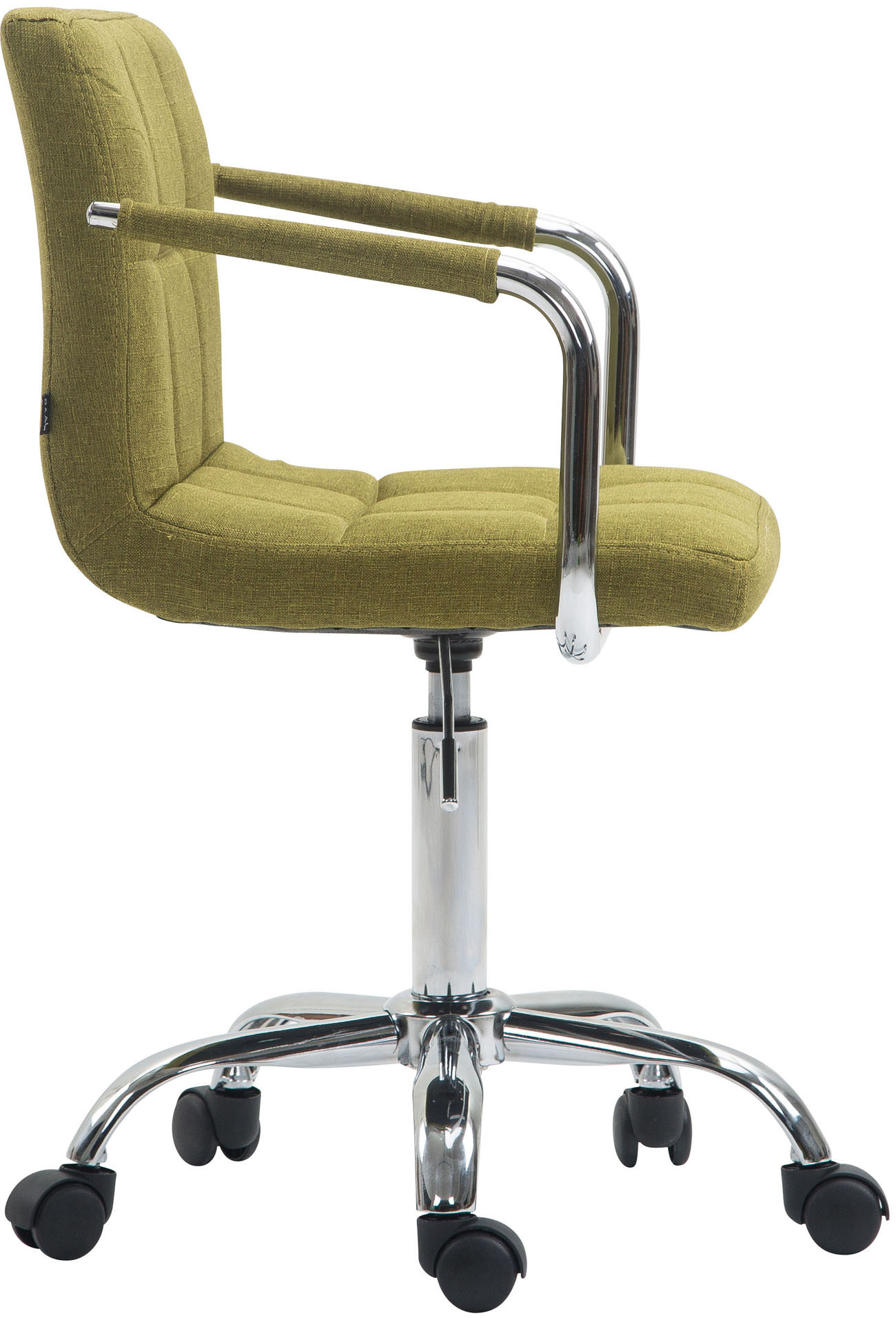 Silla de oficina Lucy V2 En Tela