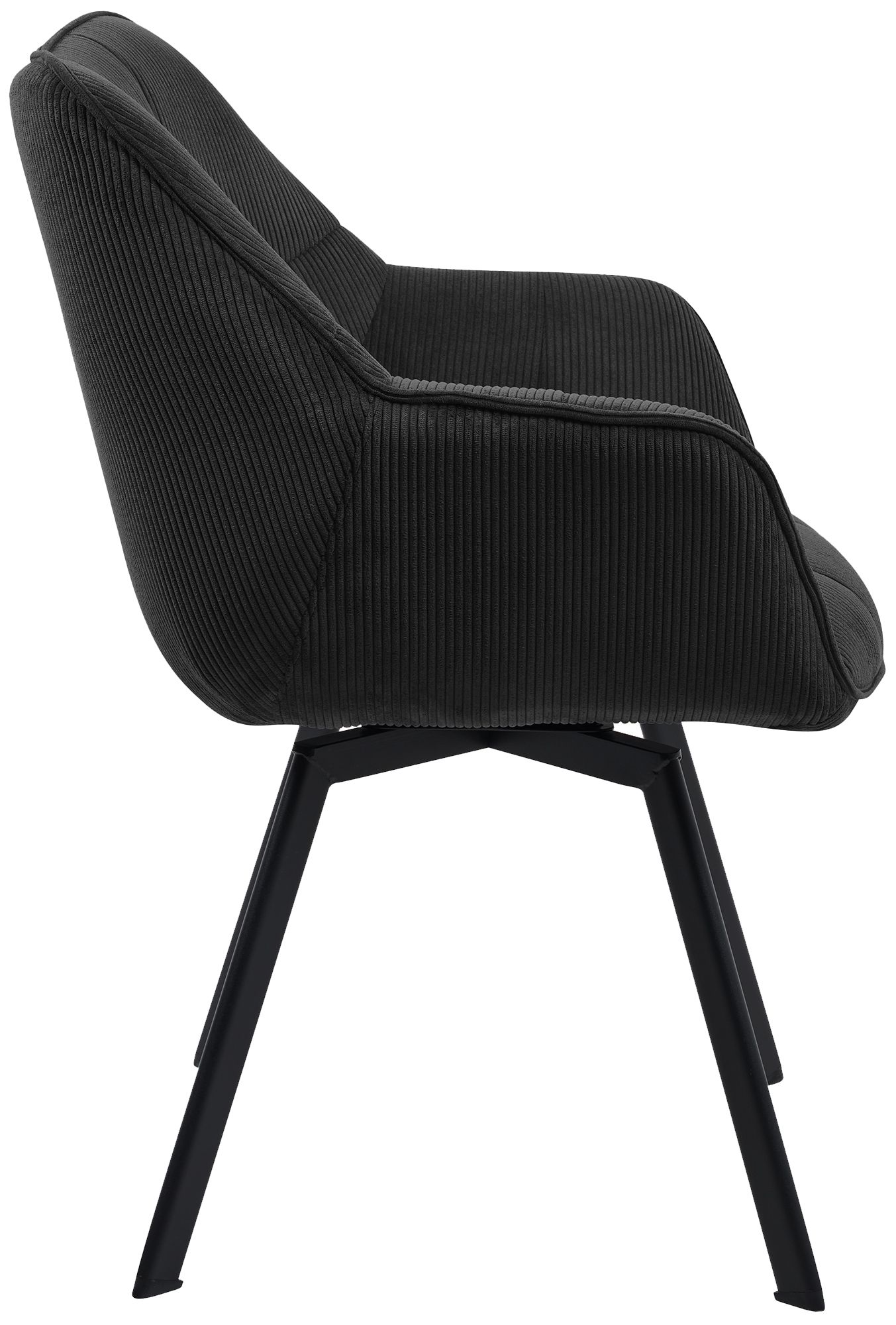 Silla de comedor Jordi Cord