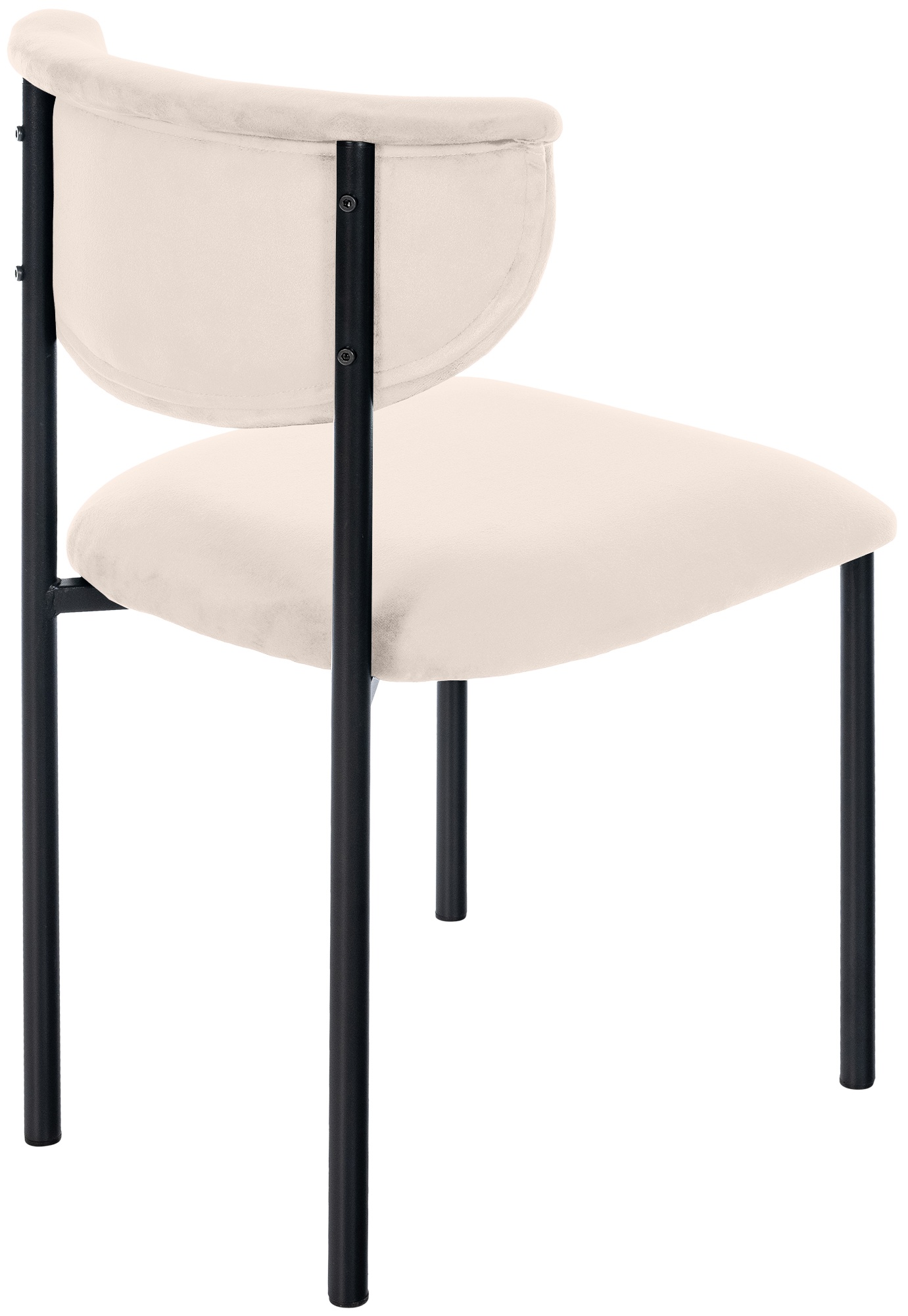 Silla de Comedor Gambell Terciopelo