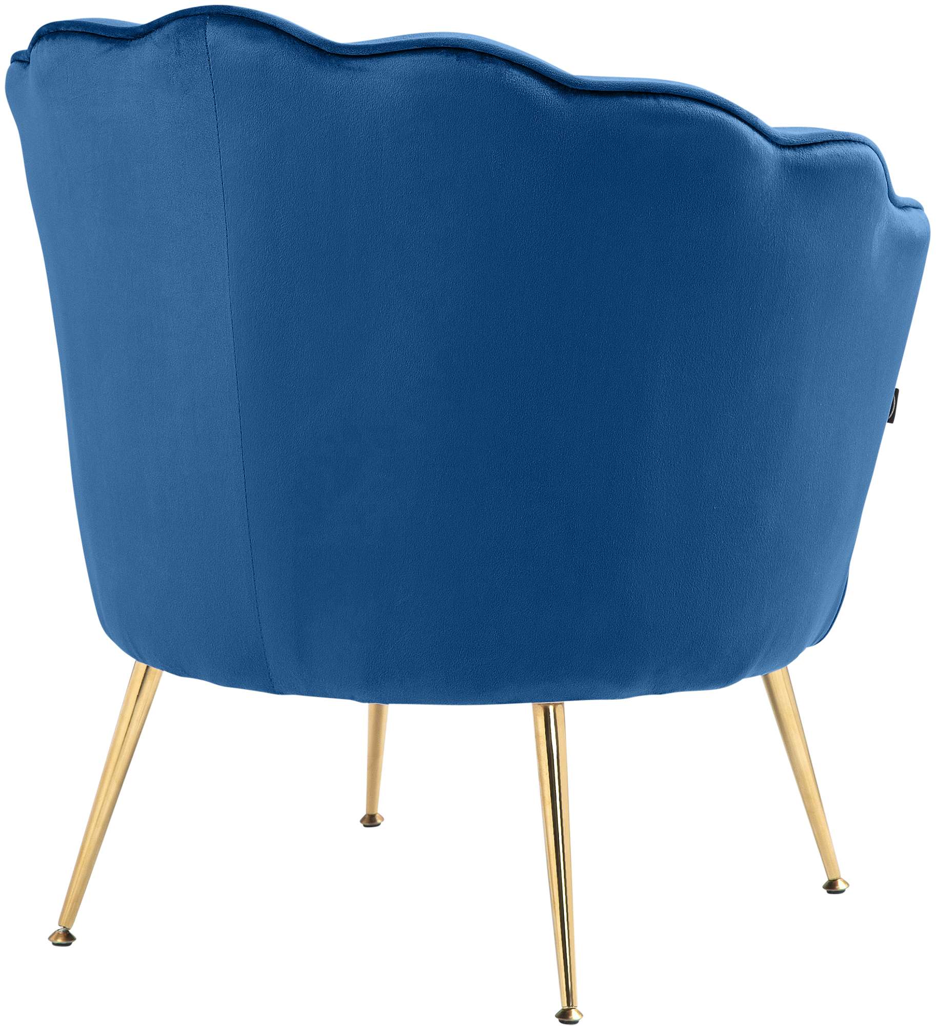 Sillón Rosita en terciopelo