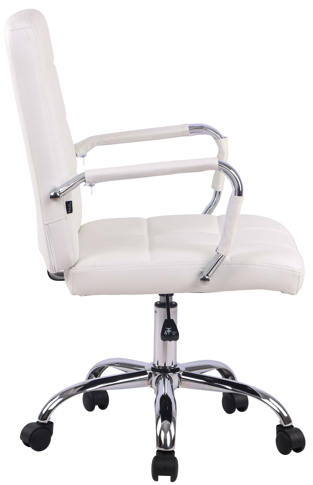 Silla de Oficina Deli Pro Cuero Sintético
