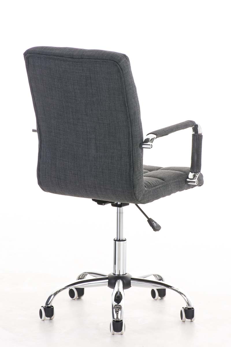 Silla De Oficina Deli V2 En Tela