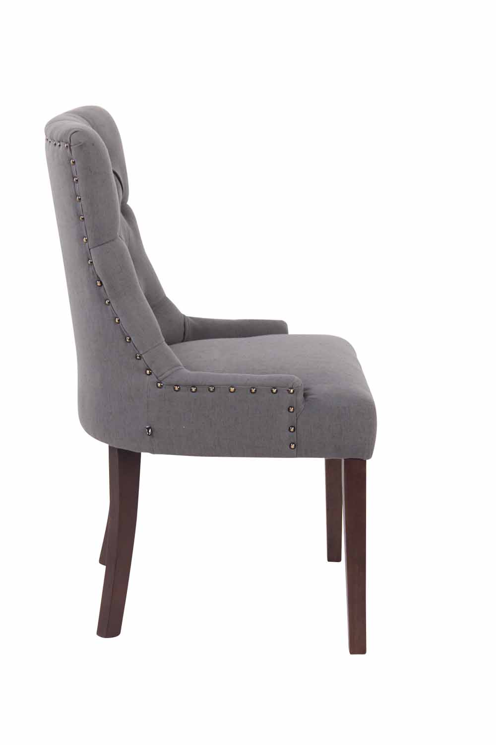 Silla De Comedor Aberdeen En Tela