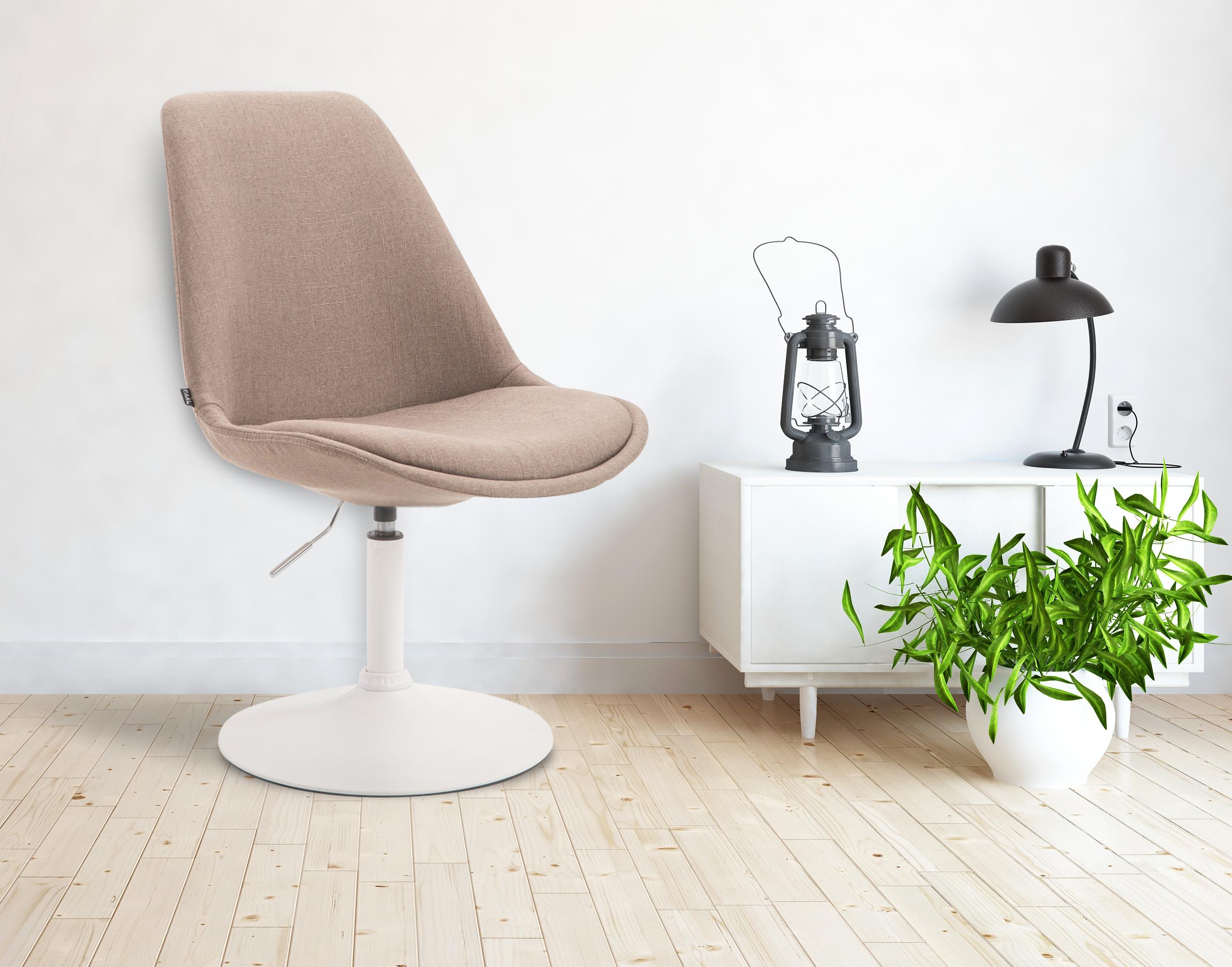 Silla De Comedor Maverick En Tela