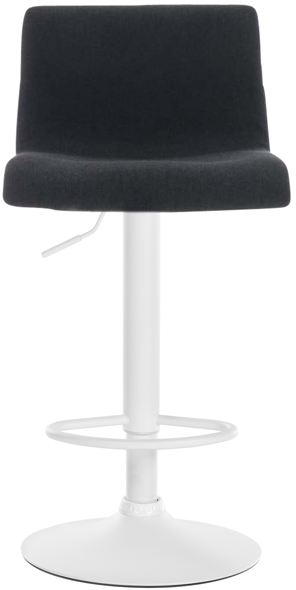 Taburete de Bar Hover en Tela