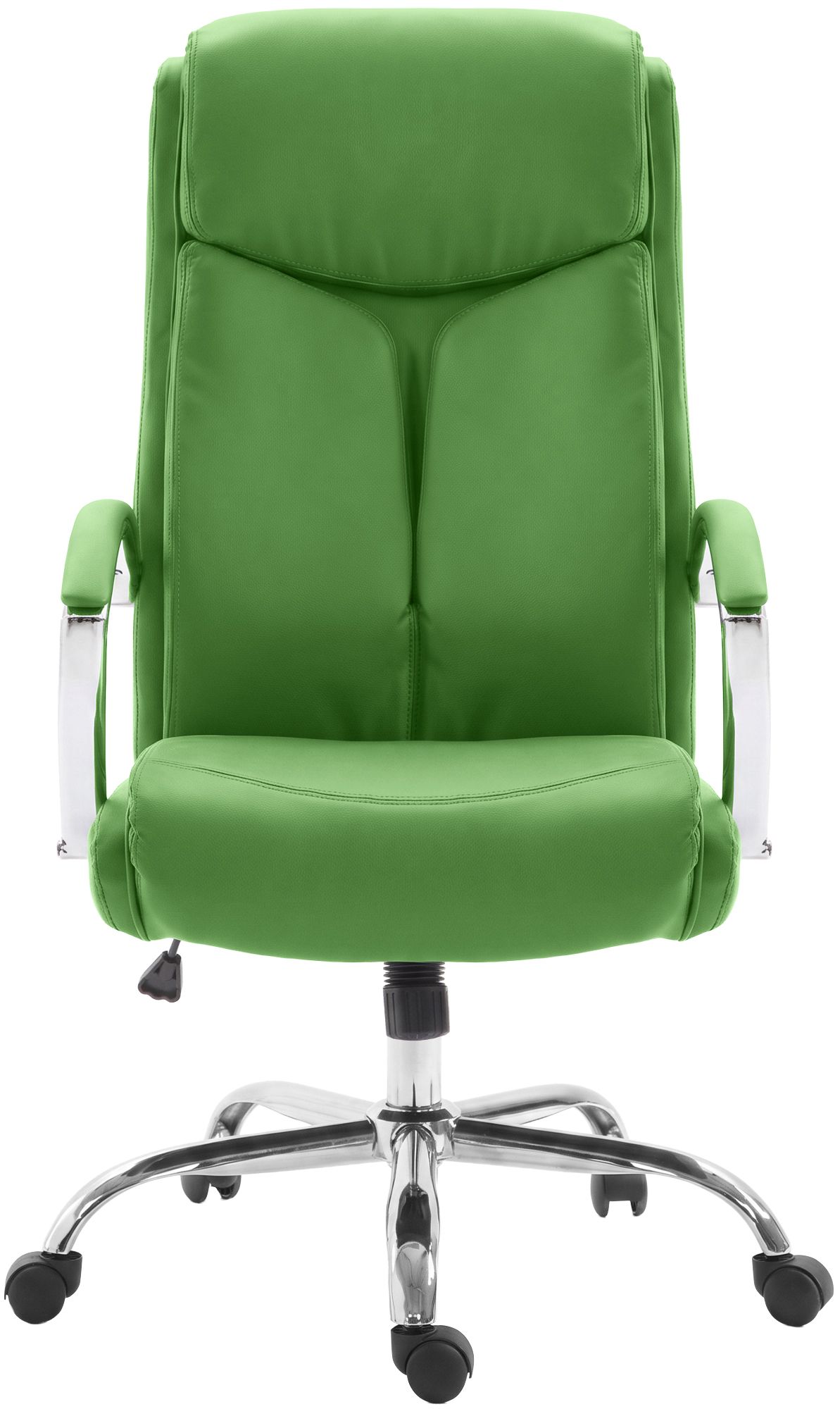 Silla de oficina Arlen de piel sintética