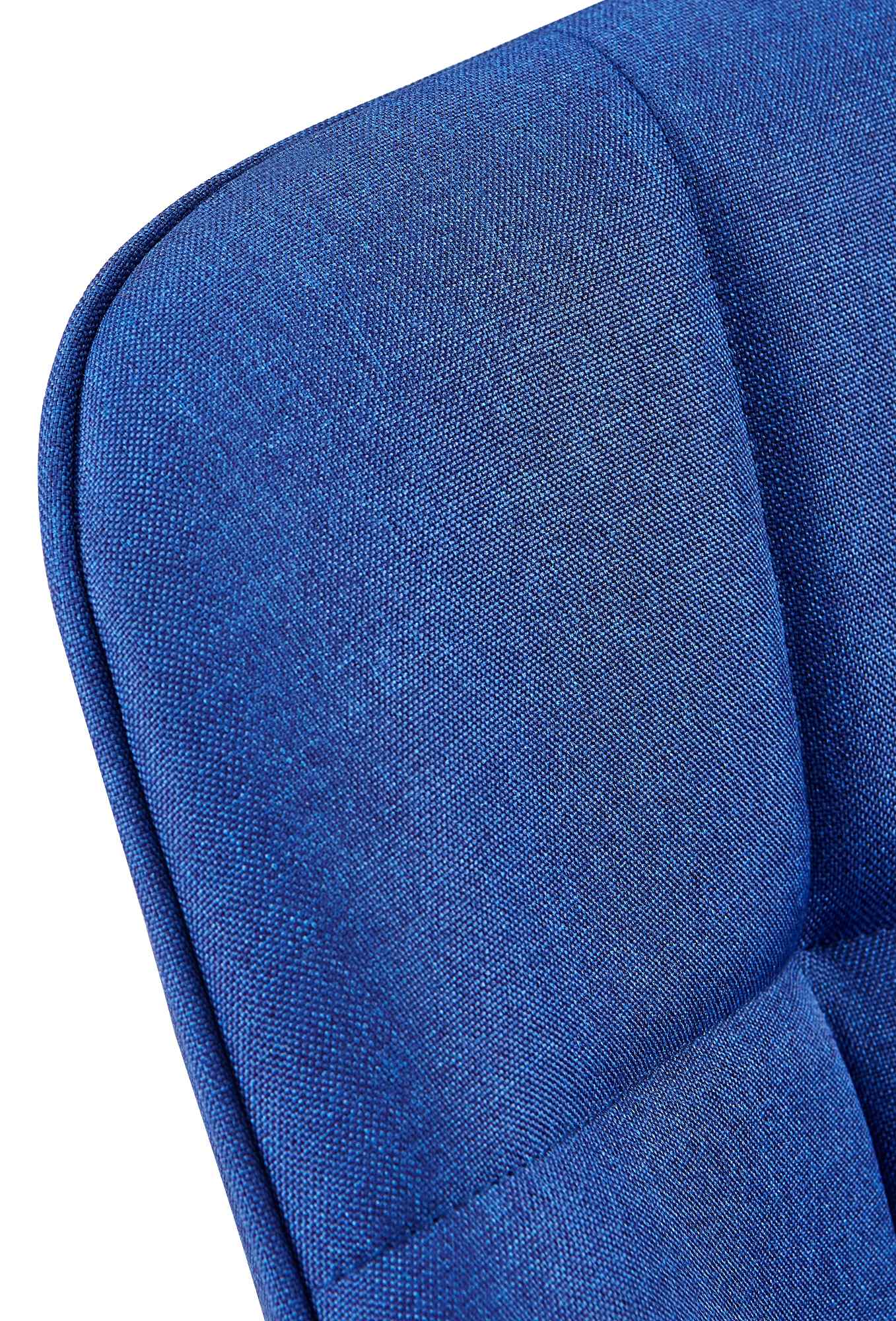 Silla de comedor Roseville en tela o polipiel