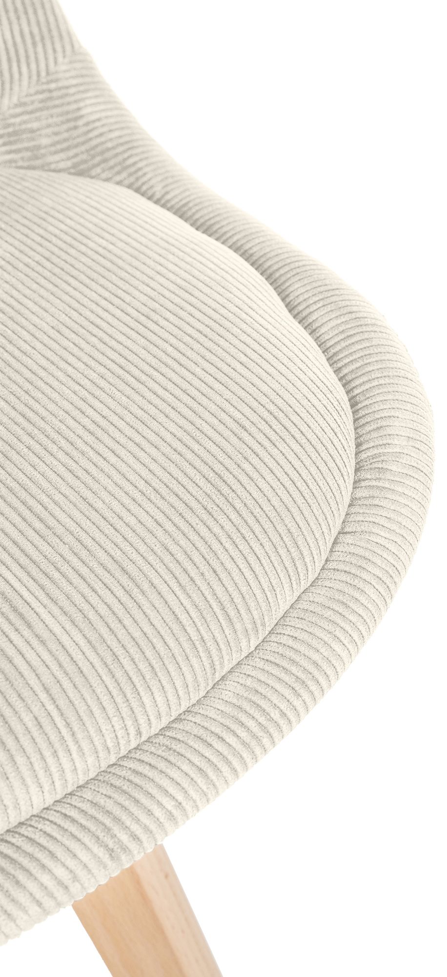 Silla de comedor Linares elegante, cómoda y fácil de limpiar Ideal para tu hogar