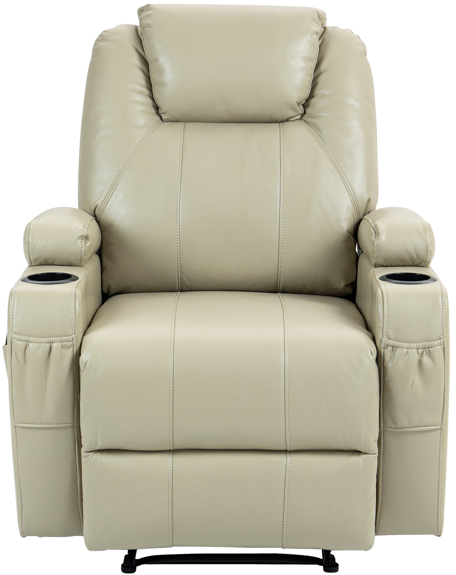 Sillón Hepler con función de masaje