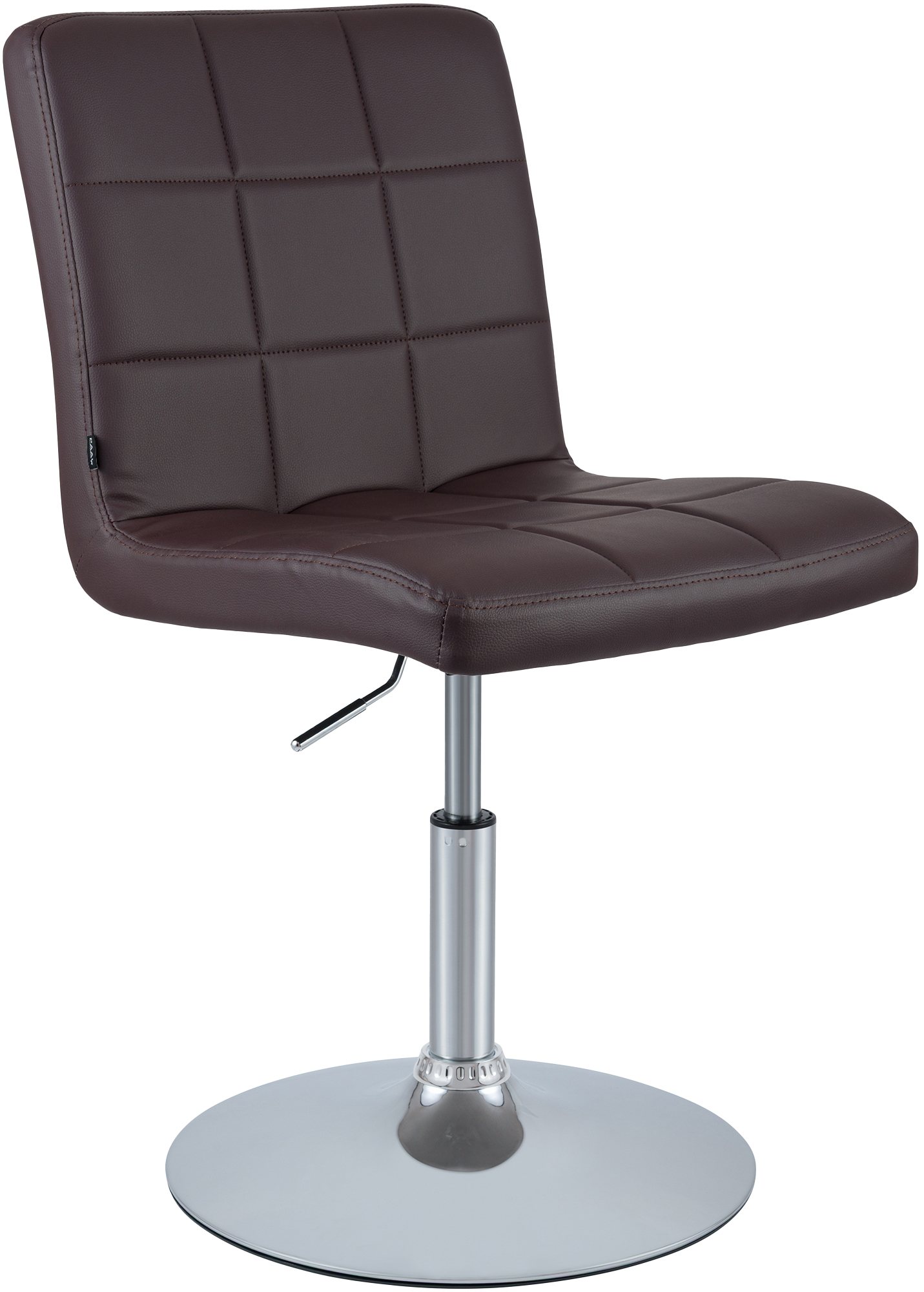 Silla de comedor Ricky cuero sintético)