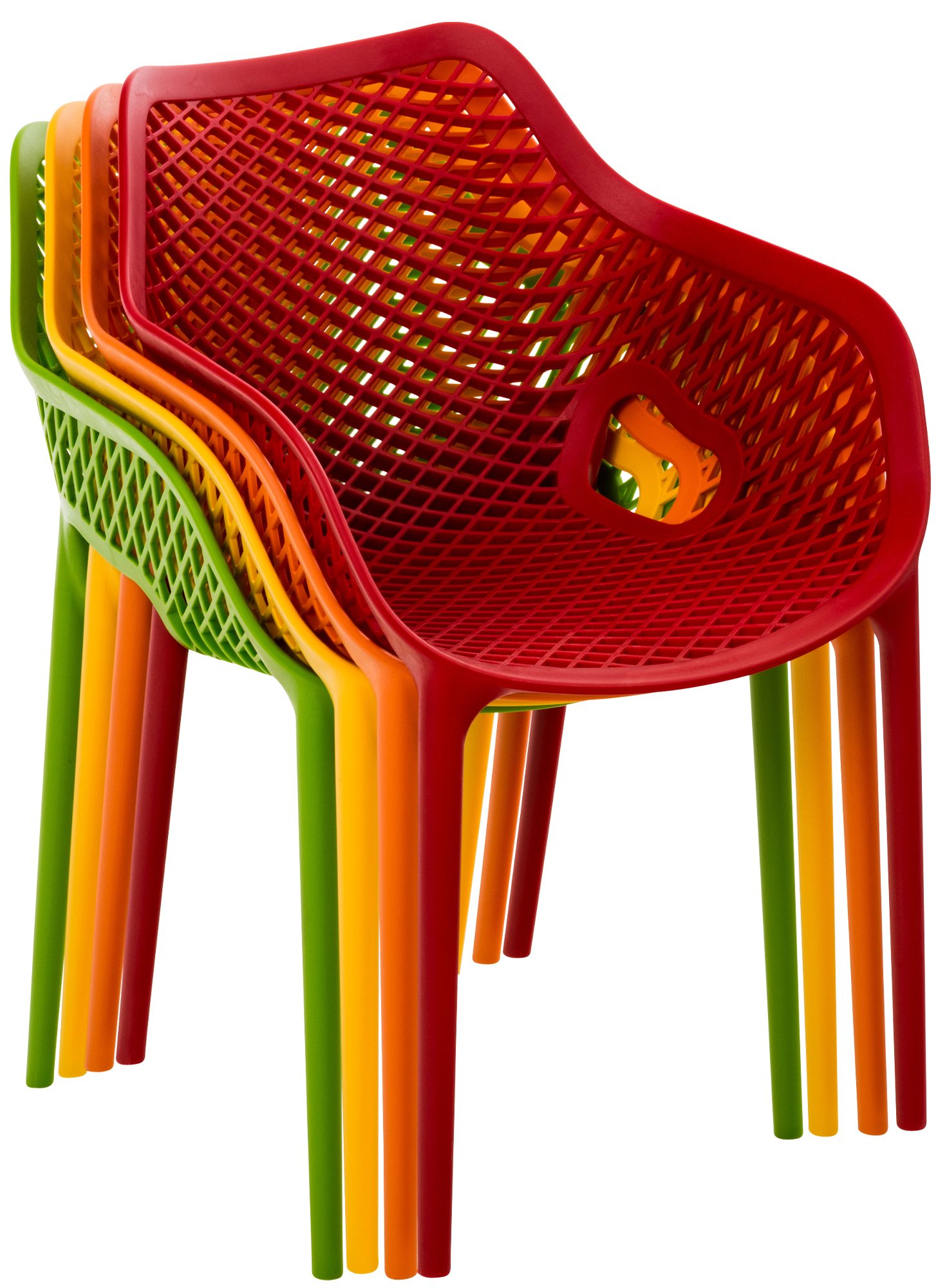 Silla apilable Air XL