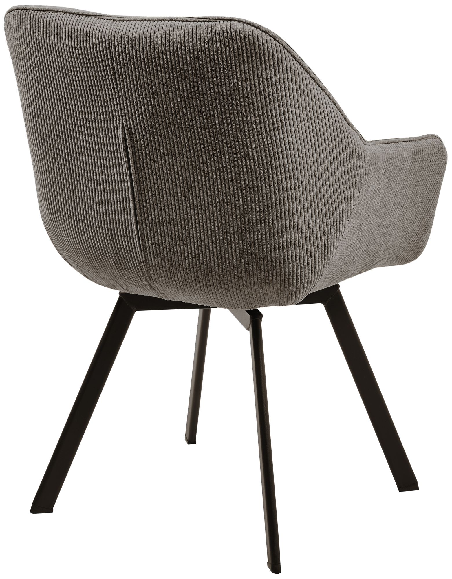 Silla de comedor Jordi Cord