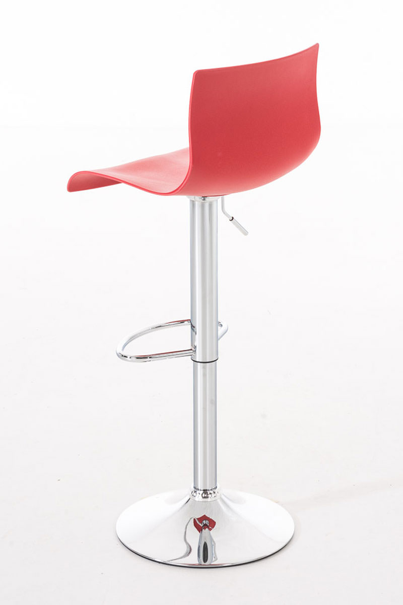 Set 2 Taburetes Hover en Polipropileno