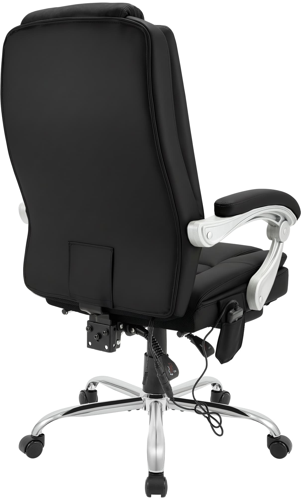 Silla de oficina Rubia con función de masaje