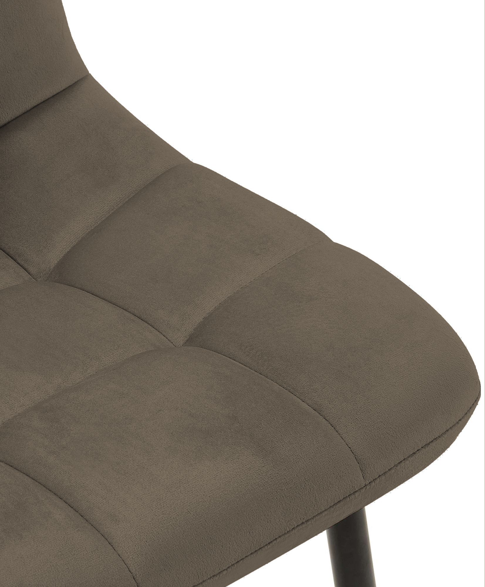 Pack de 4 sillas de comedor Tilde