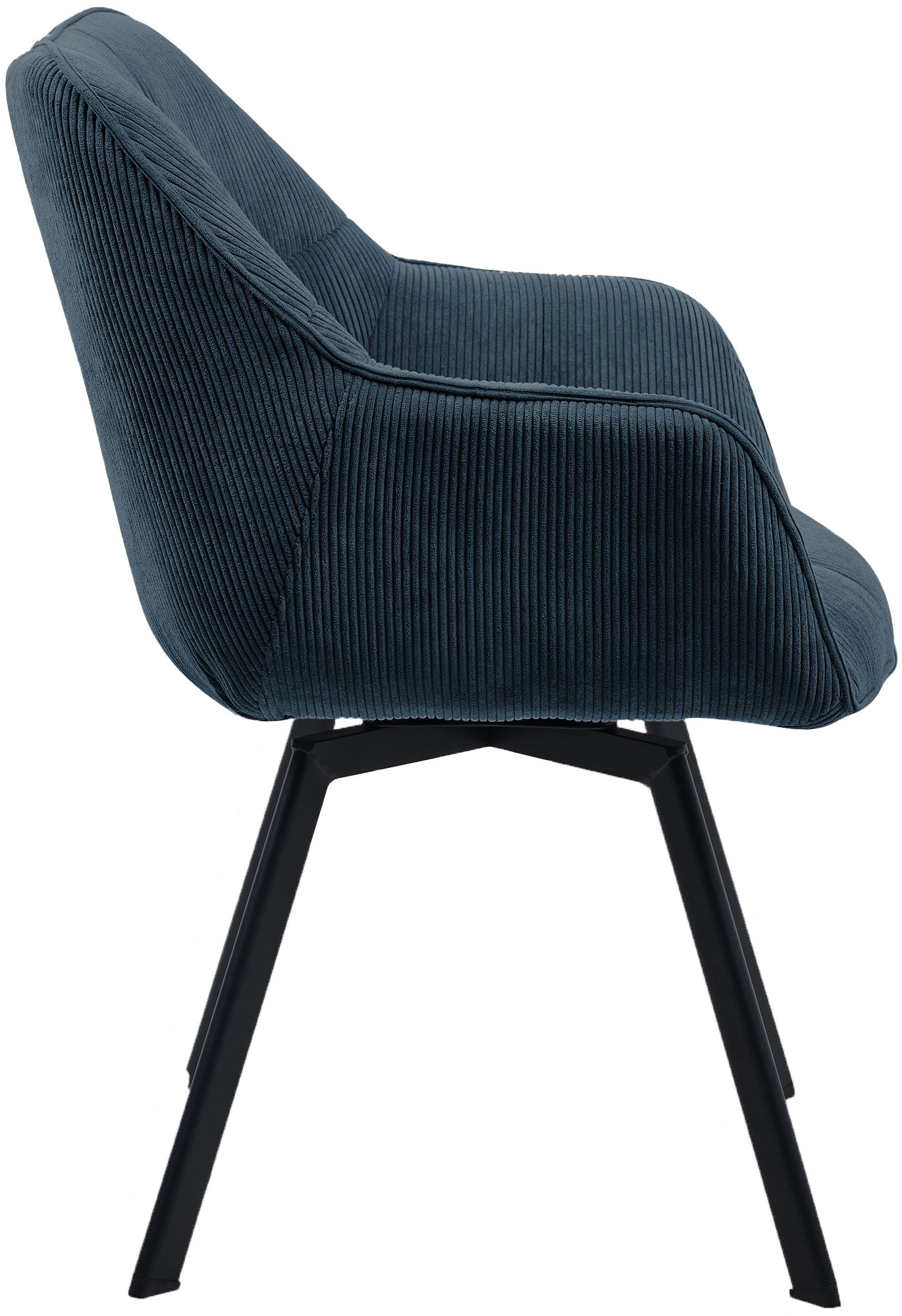 Silla de comedor Jordi Cord