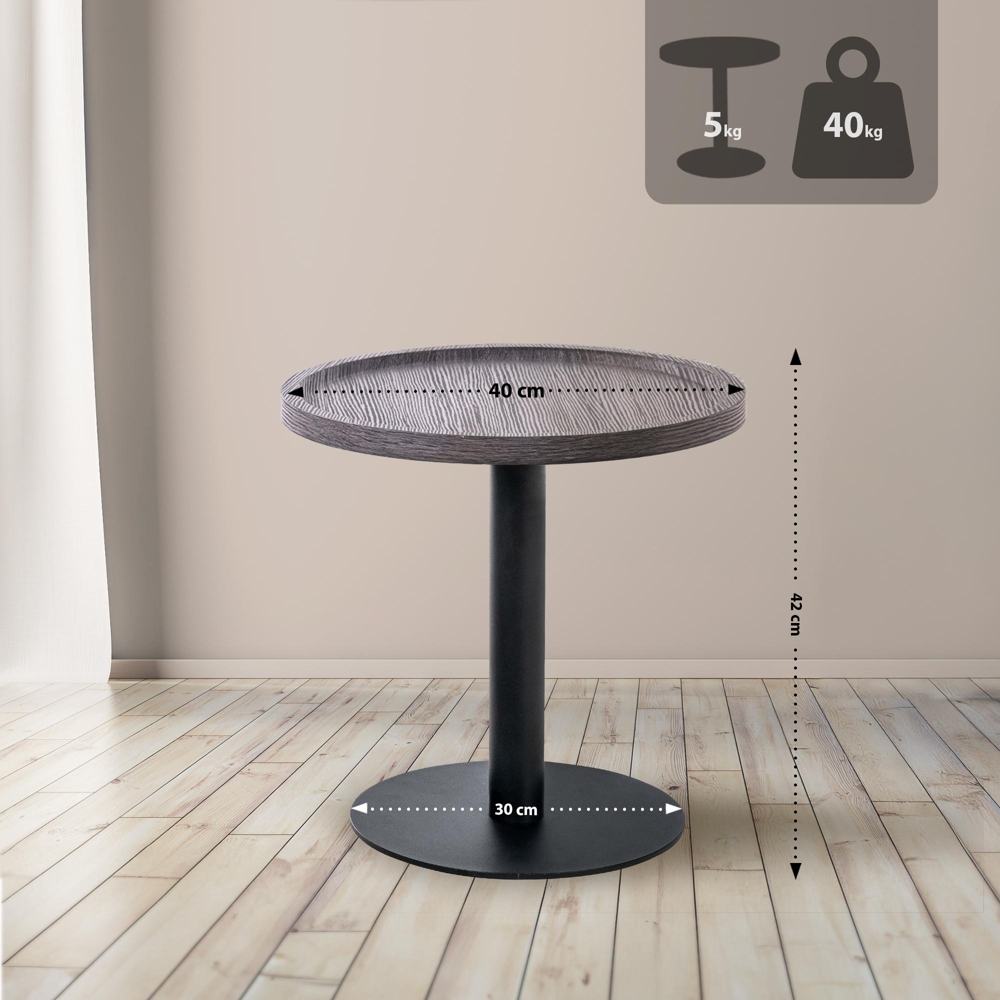 Mesa auxiliar Aspen