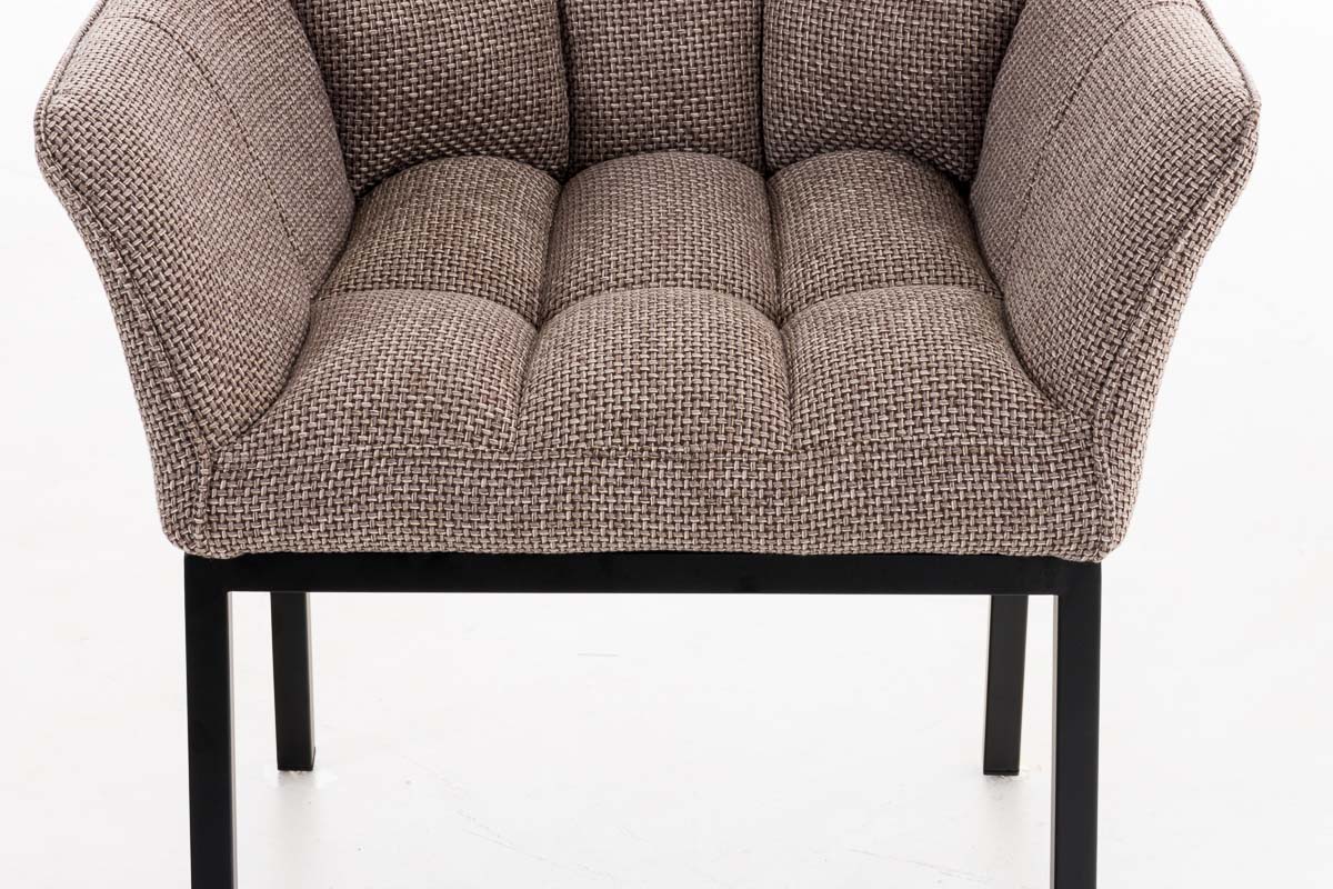 Sillón De Salón Octavia En Tela