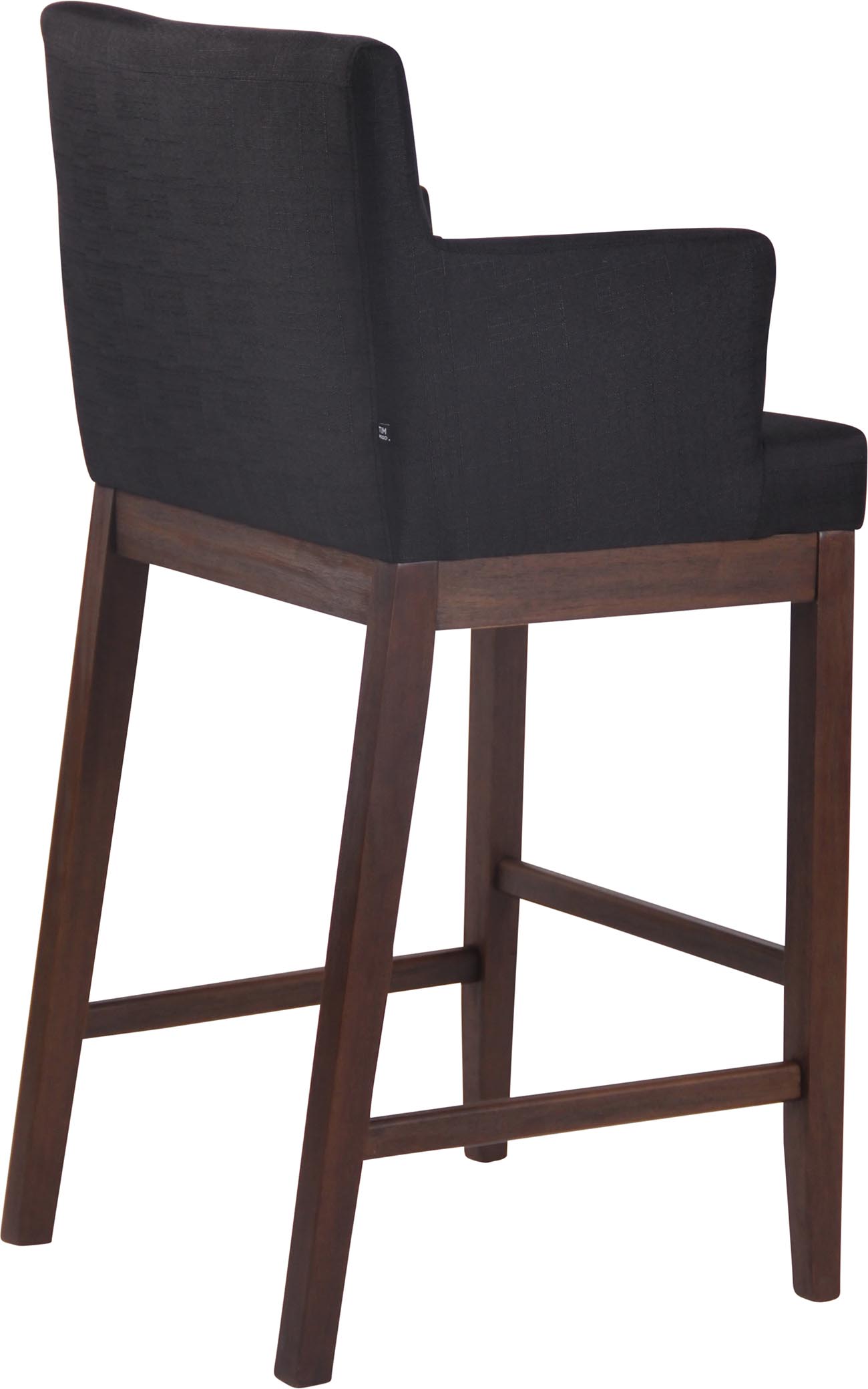 Set De 2 Taburetes Laredo Tapizados En Tela