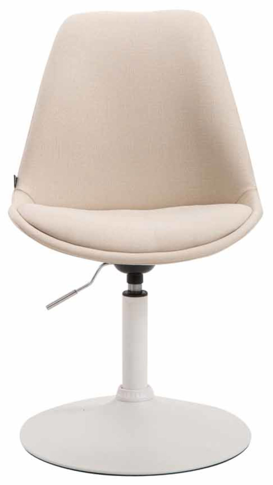 Set de 4 sillas de comedor Maverick en tela