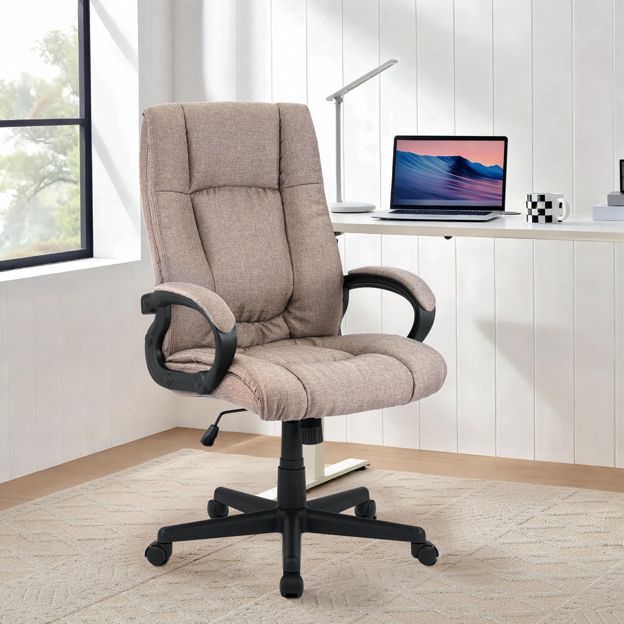 Silla de Oficina XL Sparta Tela