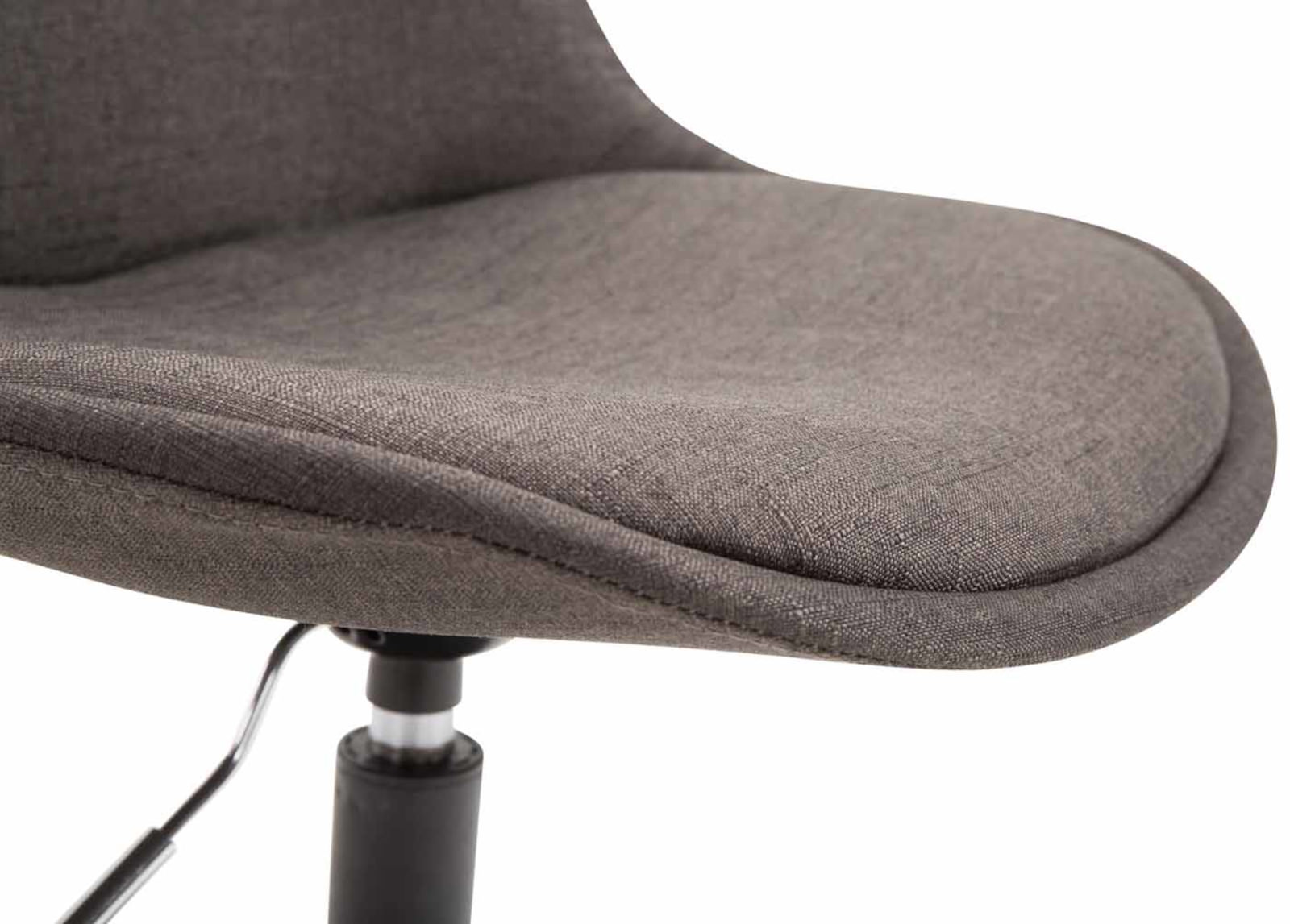 Set de 4 sillas de comedor Maverick en tela
