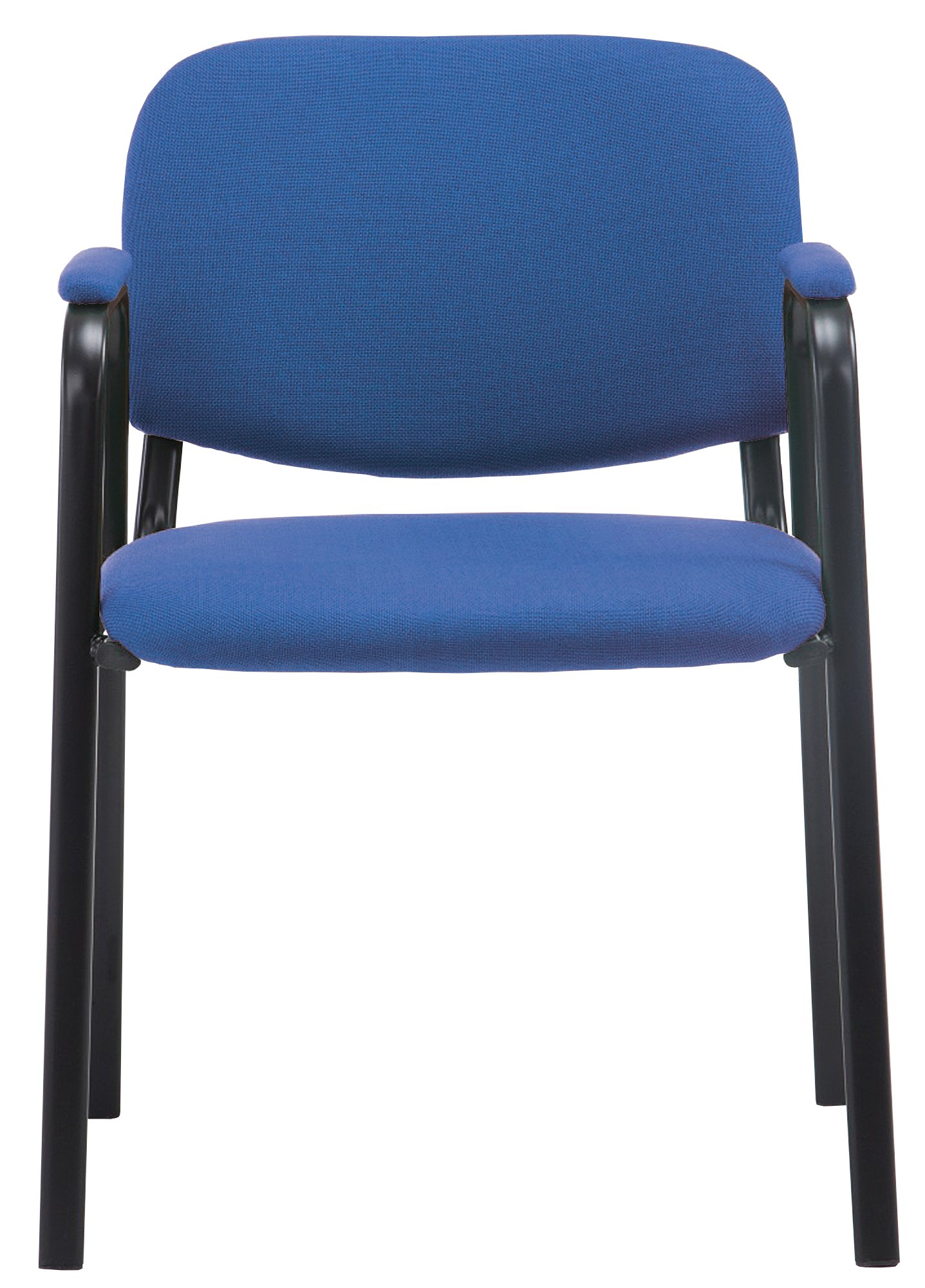 Silla Apilable de Conferencia Ken Pro de Tela