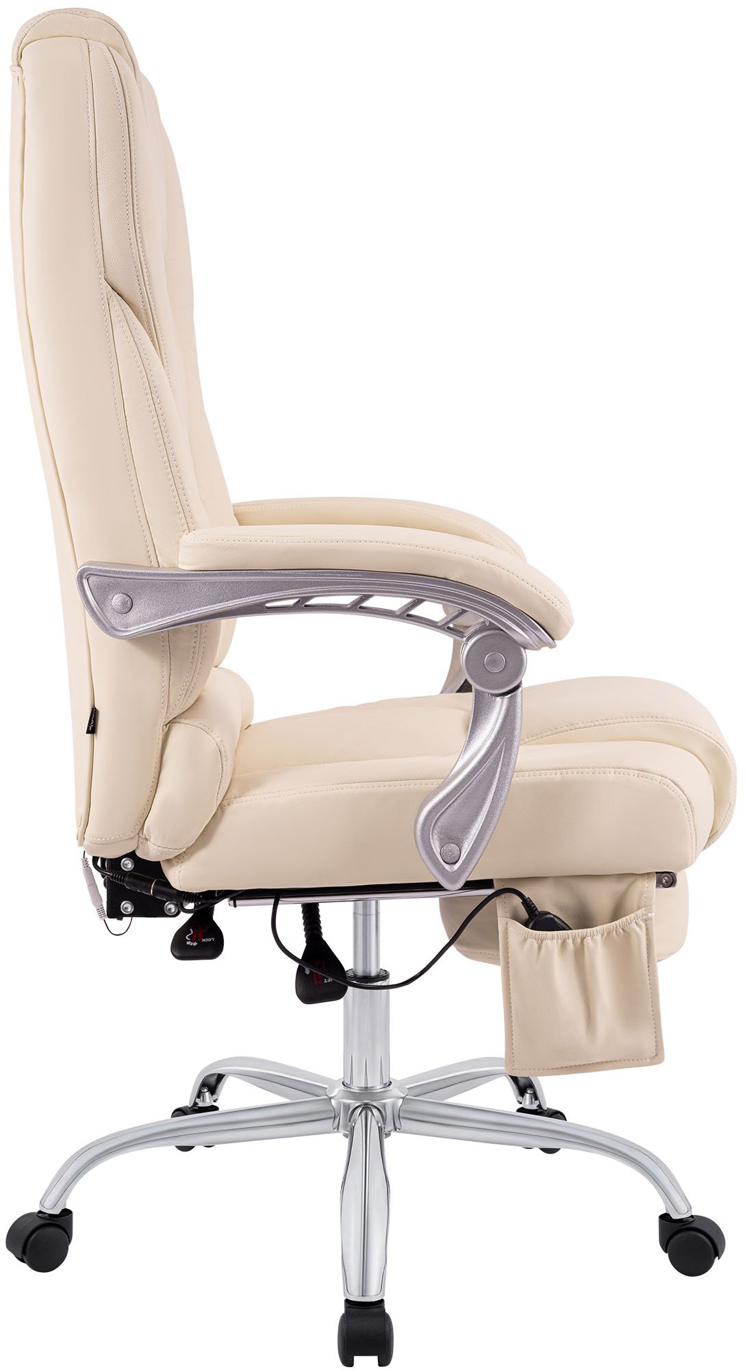 Sillon de oficina Pacific con funcion de masaje