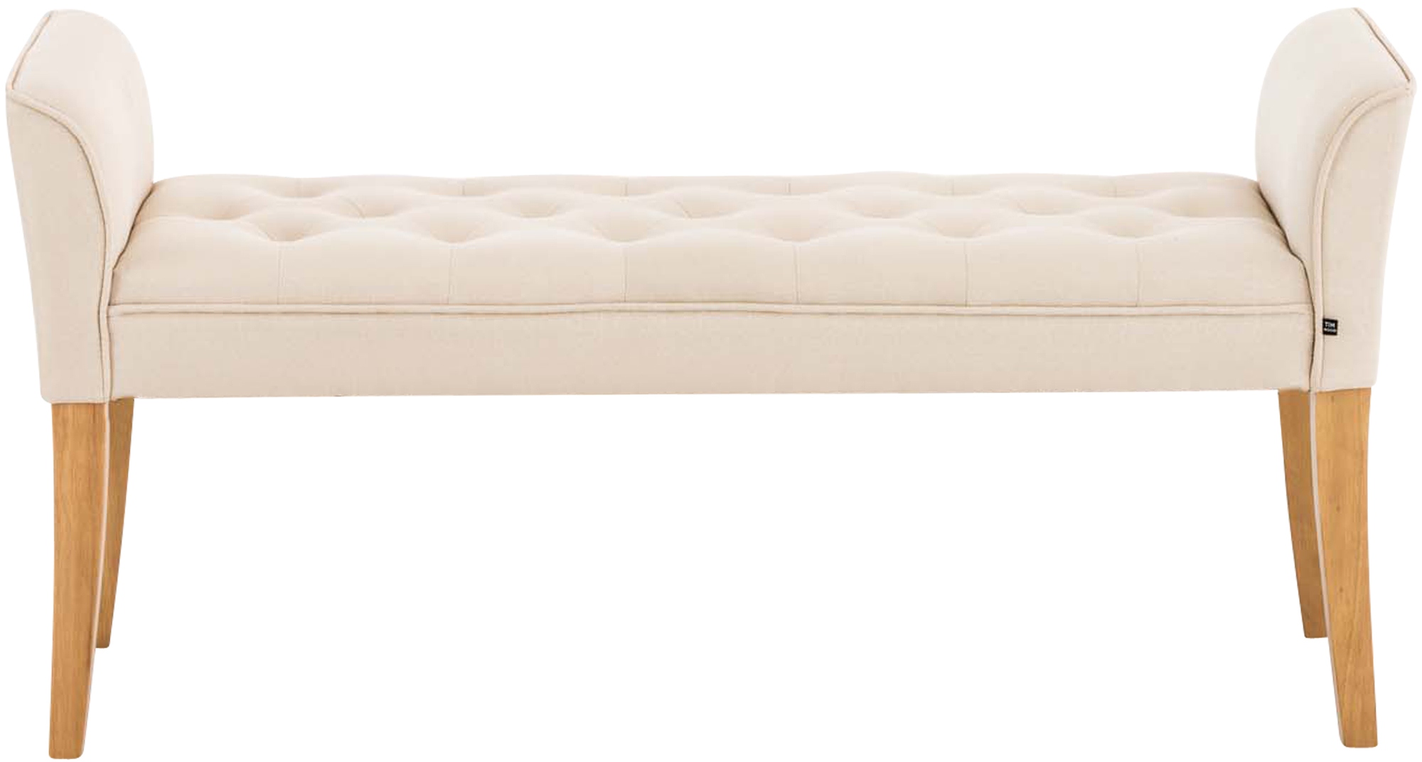 Chaise Longue Cleopatra Tapizado en Tela