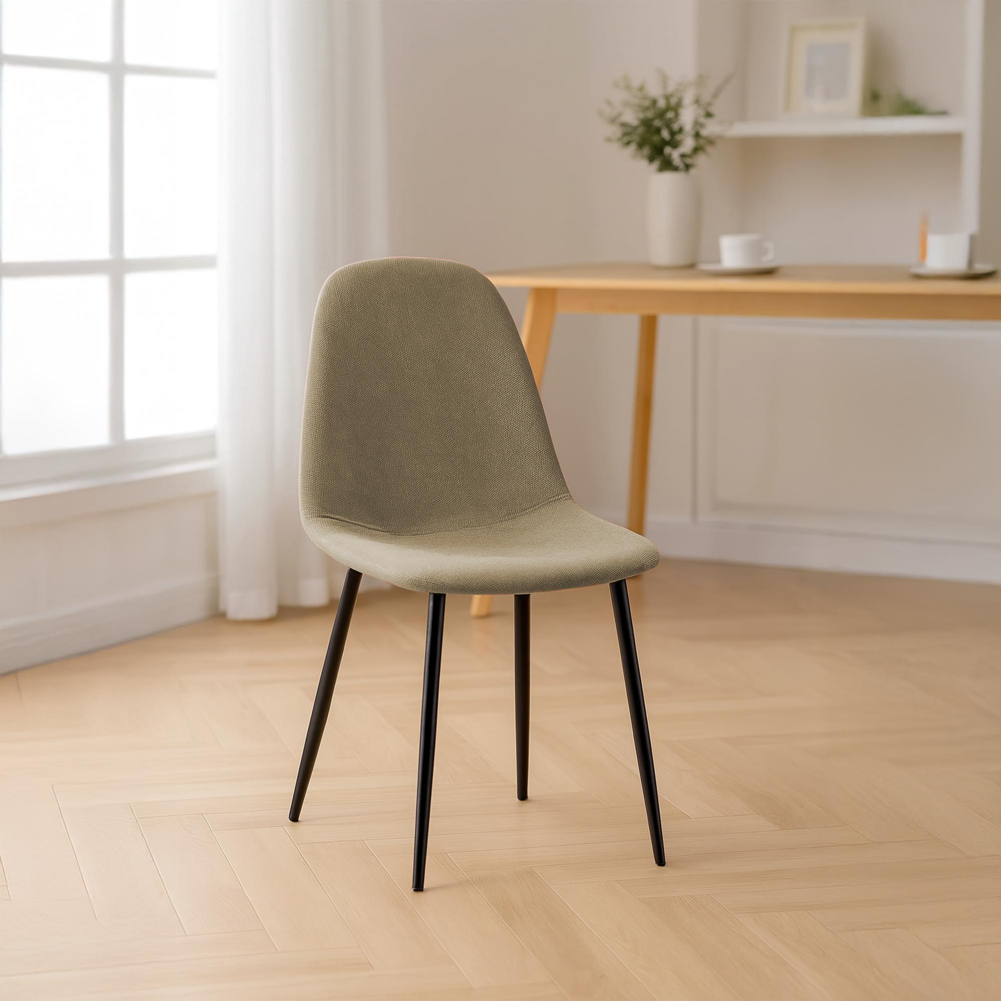 Silla de comedor Napier