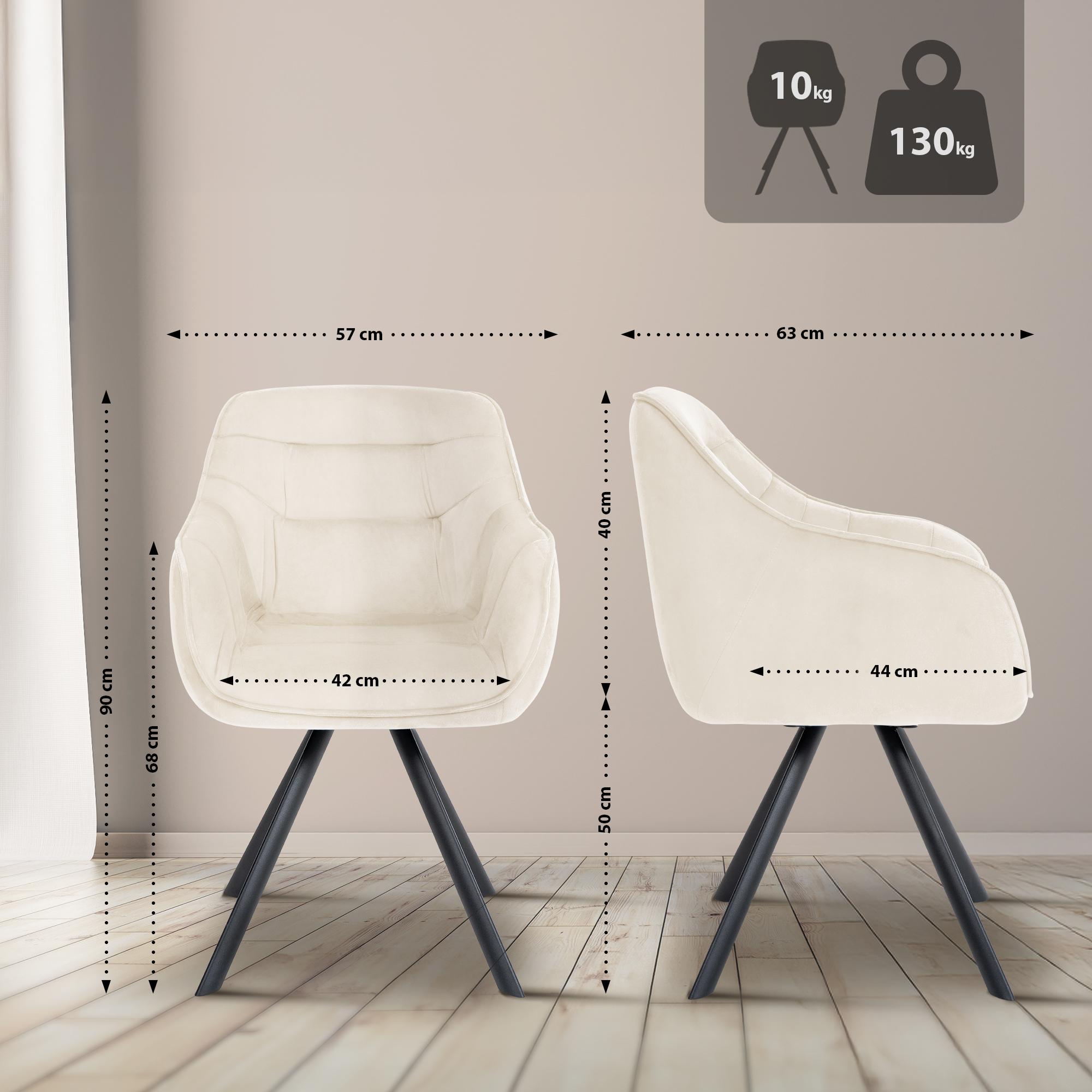 Silla de Comedor Russel