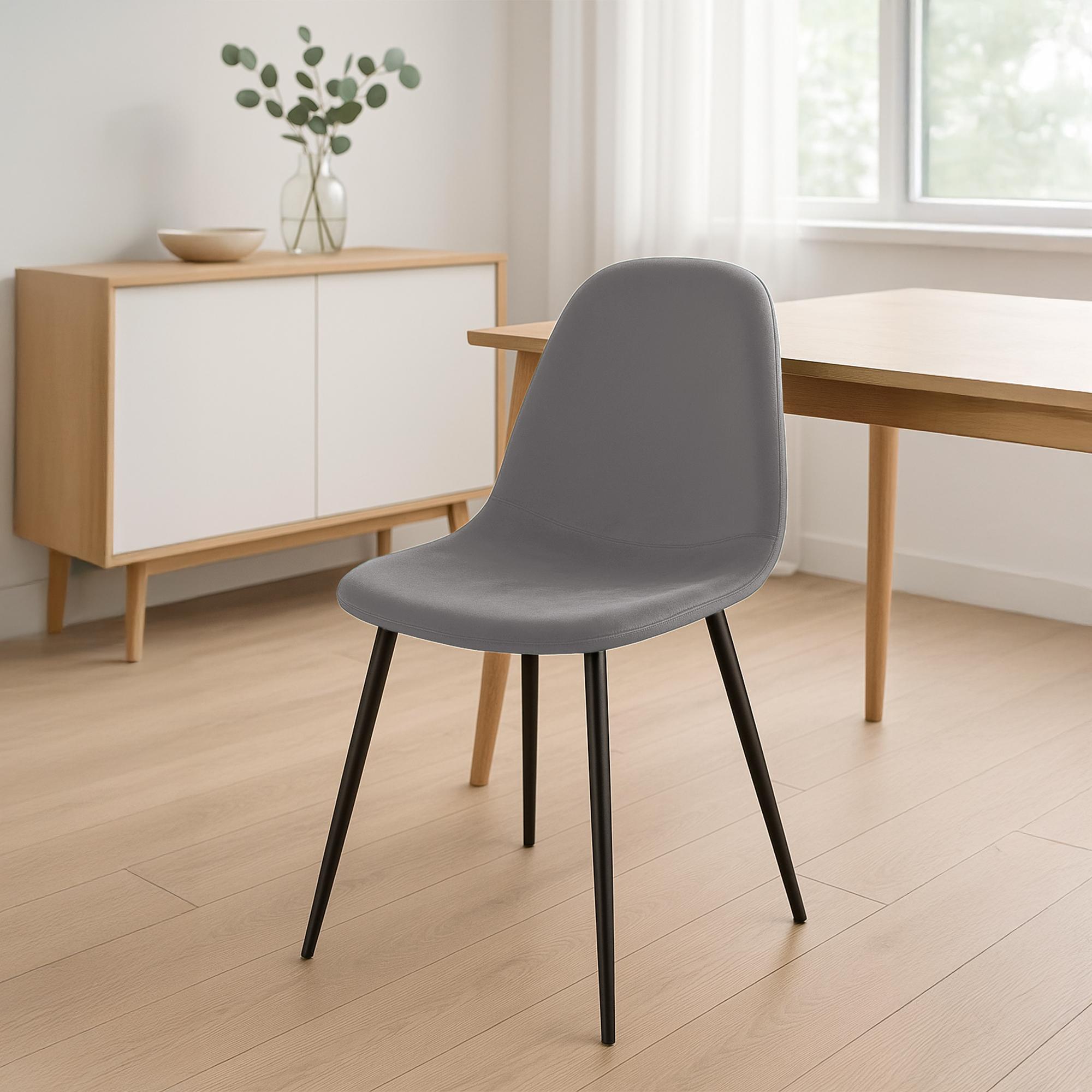Silla de comedor Napier