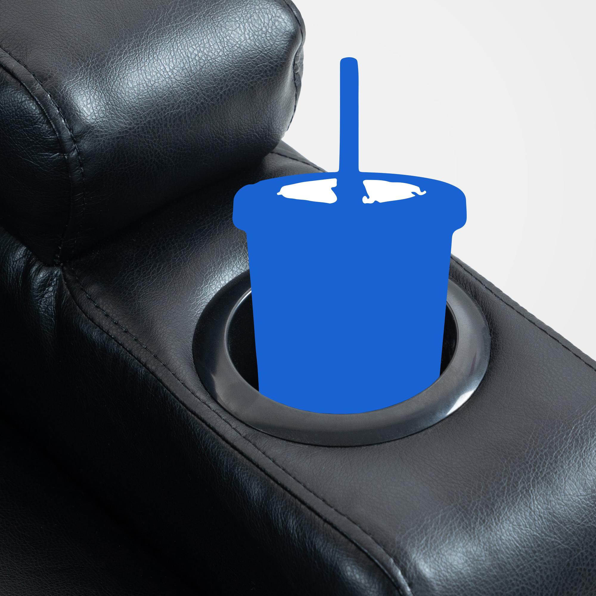 Sillón Galena con función de masaje