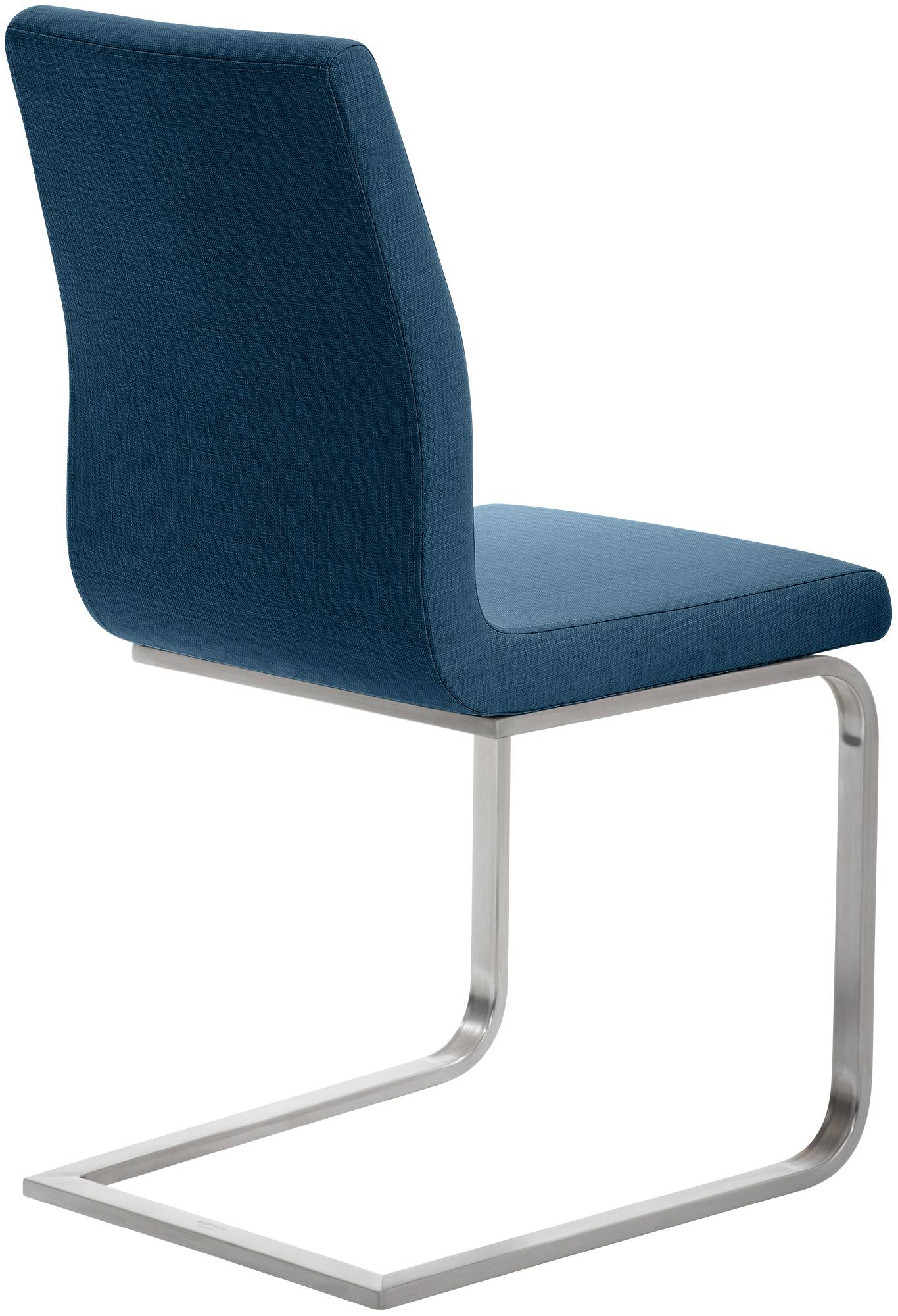 Silla de comedor Belfort de tela