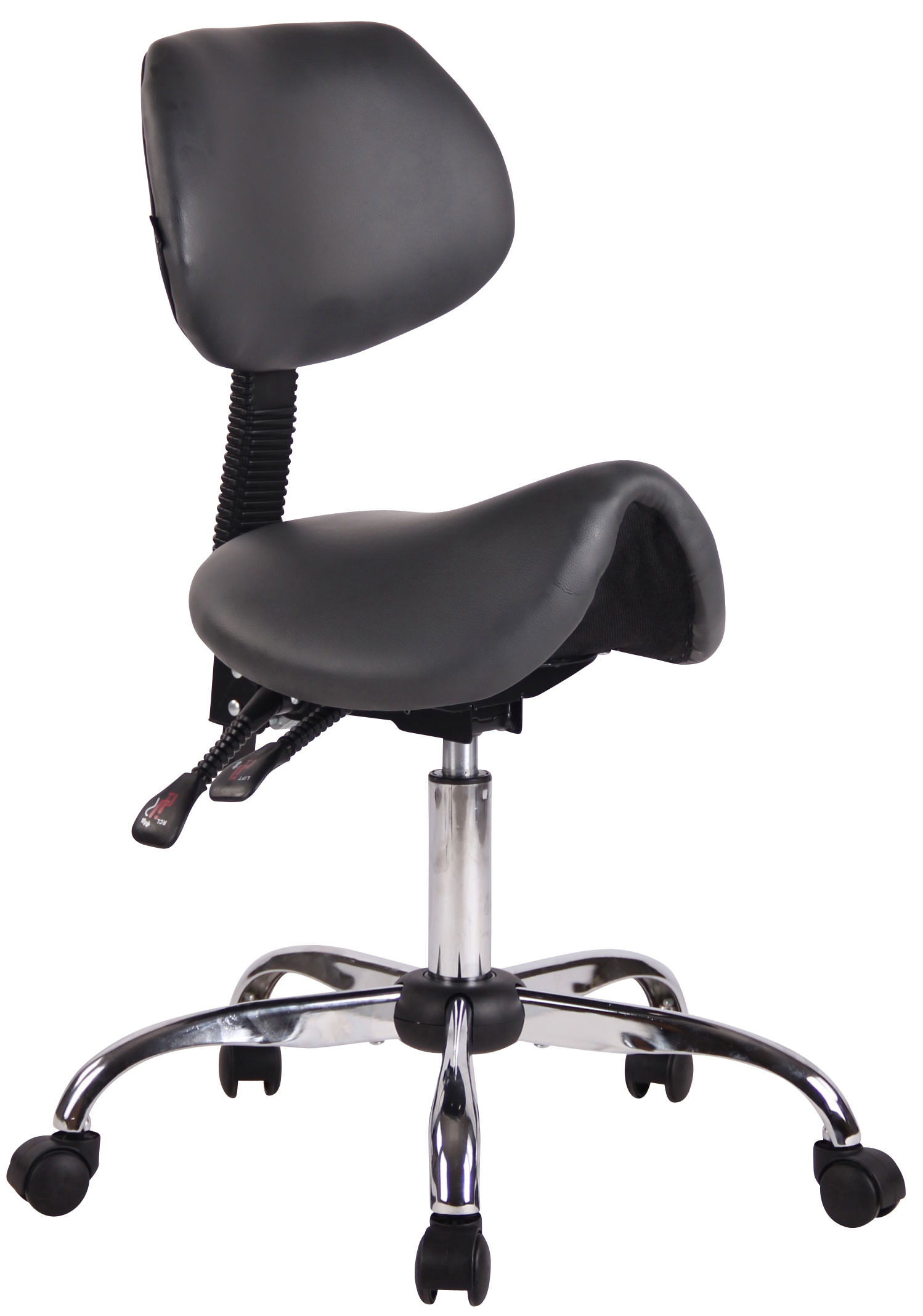 Taburete Con Ruedas Stuttgart